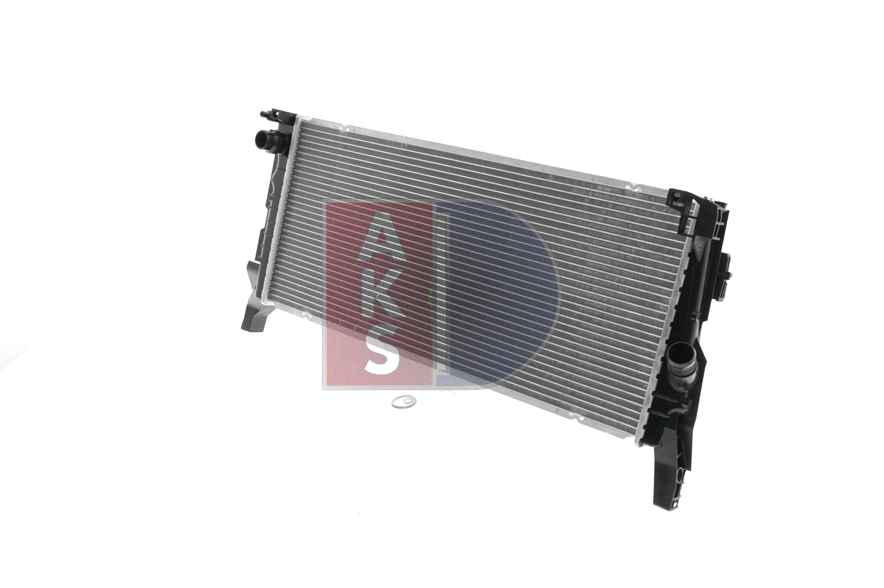 AKS DASIS 050092N Radiatore Mini Clubman F54 1.5 One D 116 CV B37 C15 A