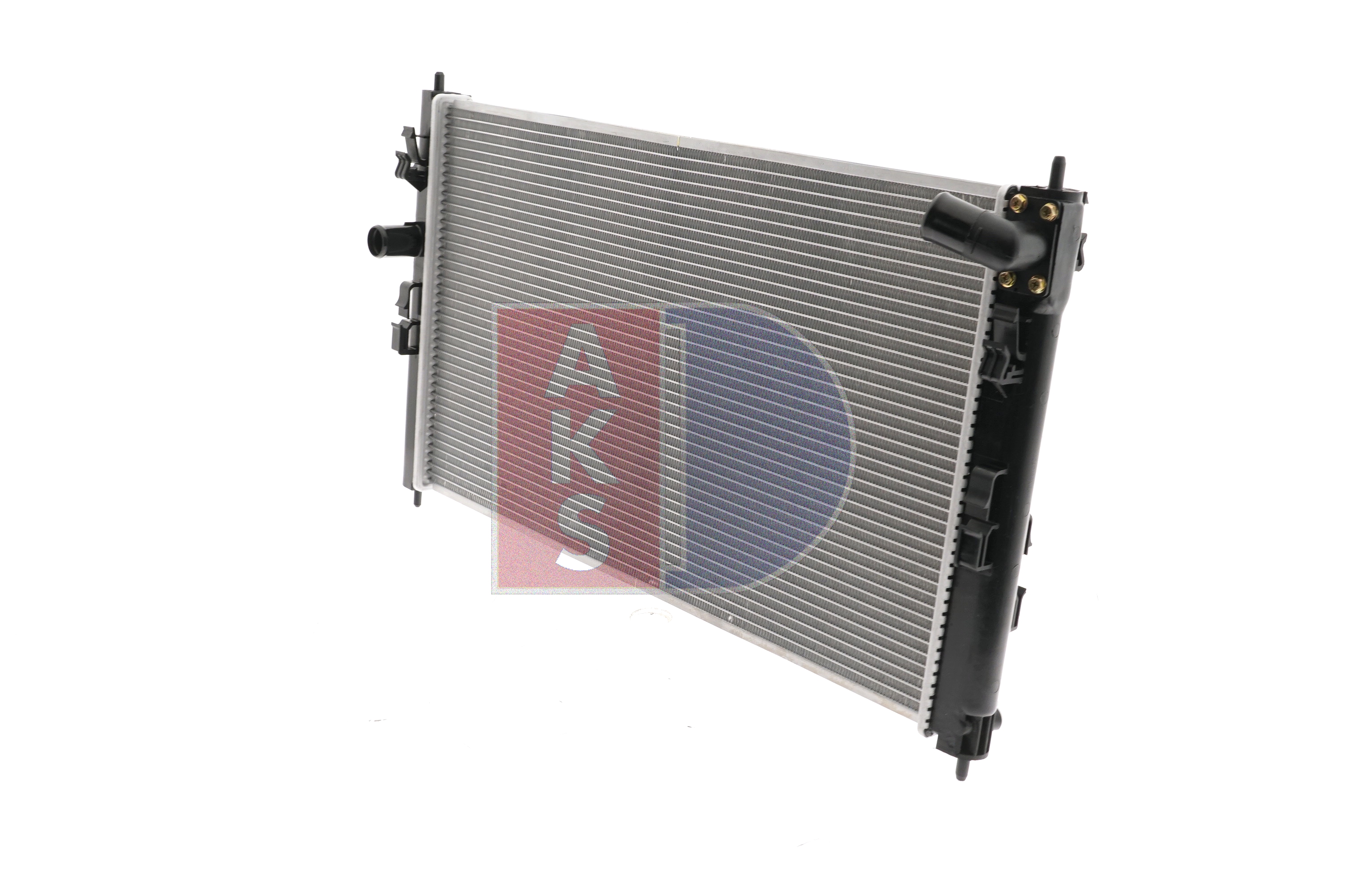 AKS DASIS 060081N Kylare Mitsubishi ASX GA0 1.6 MIVEC (GA1W) 117 hk 4A92