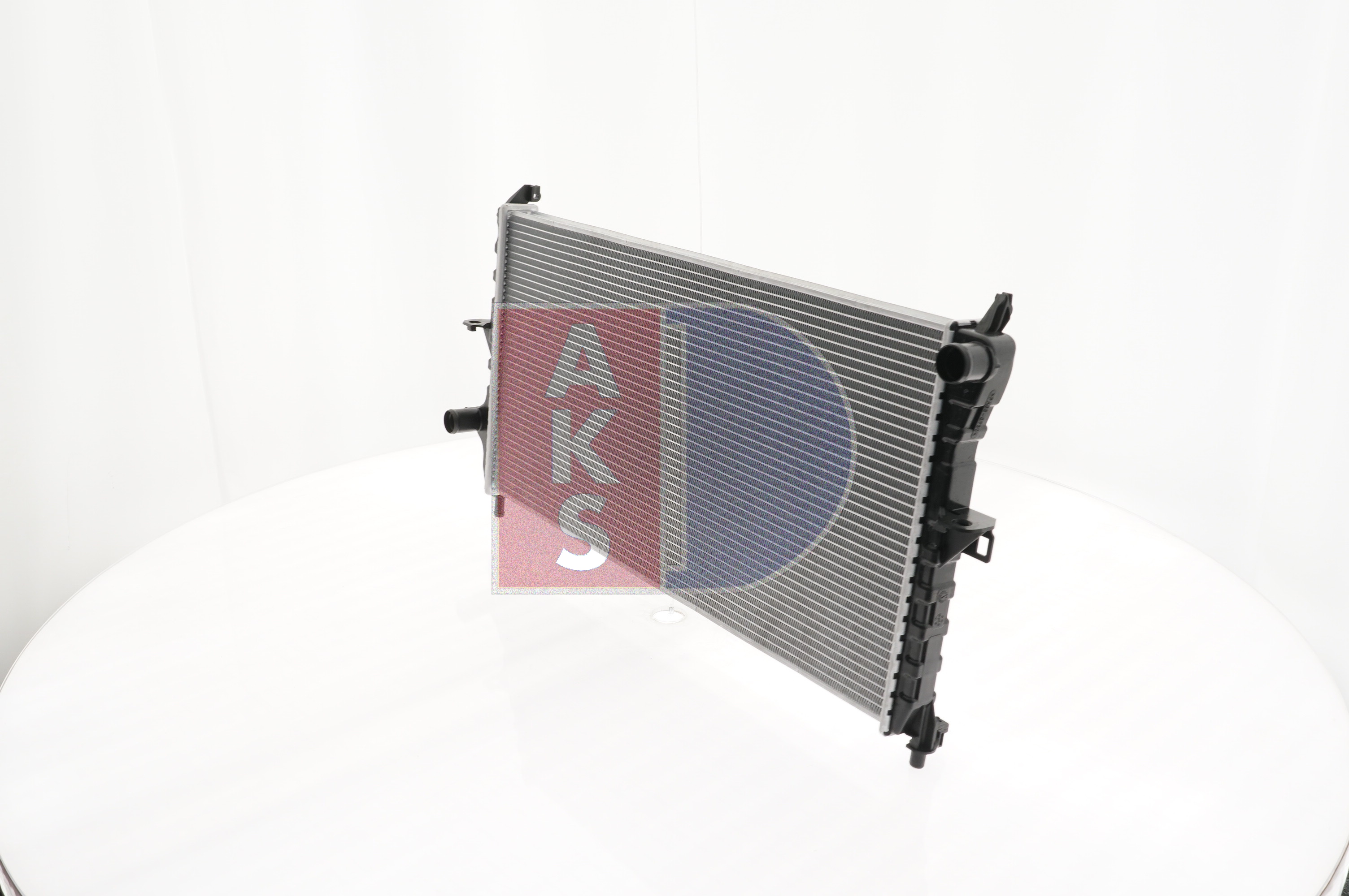 AKS DASIS 060088N Radiateur Citroën C5 Phase 3 2.2 HDi 204CV 2014
