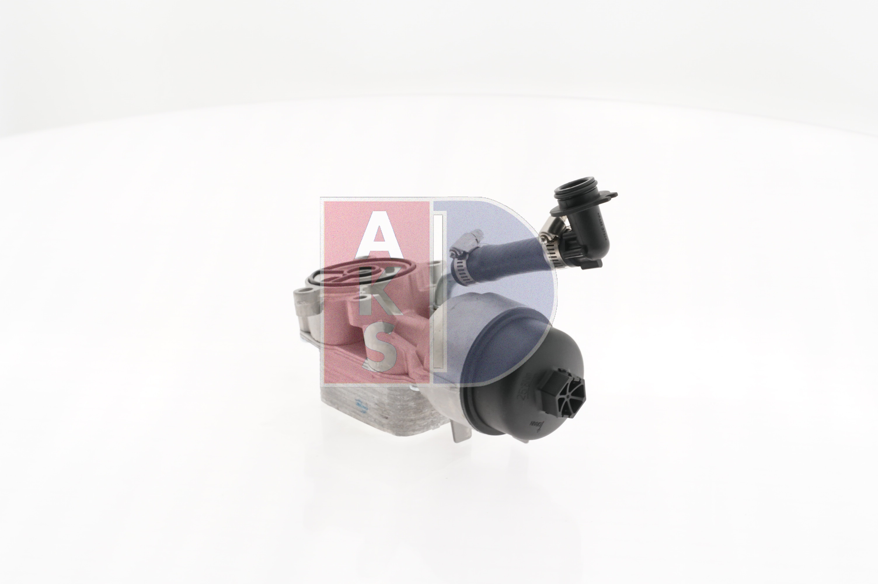 AKS DASIS 066016N Öljynjäähdytin Volvo 545 2.0 D 136 hv D 4204 T