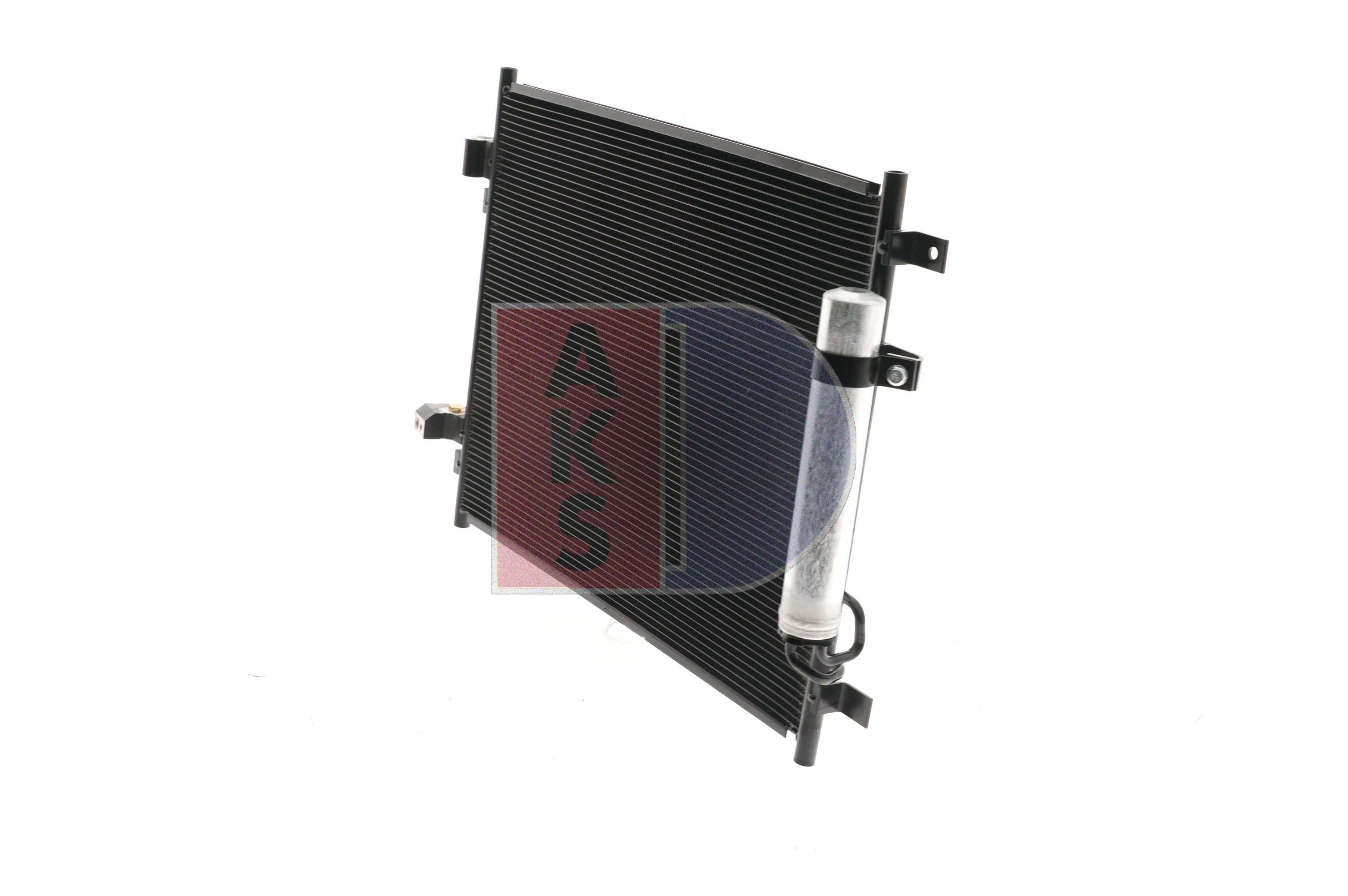 AKS DASIS 072066N Klimaverdampfer 1.5 dCi 90PS 2013