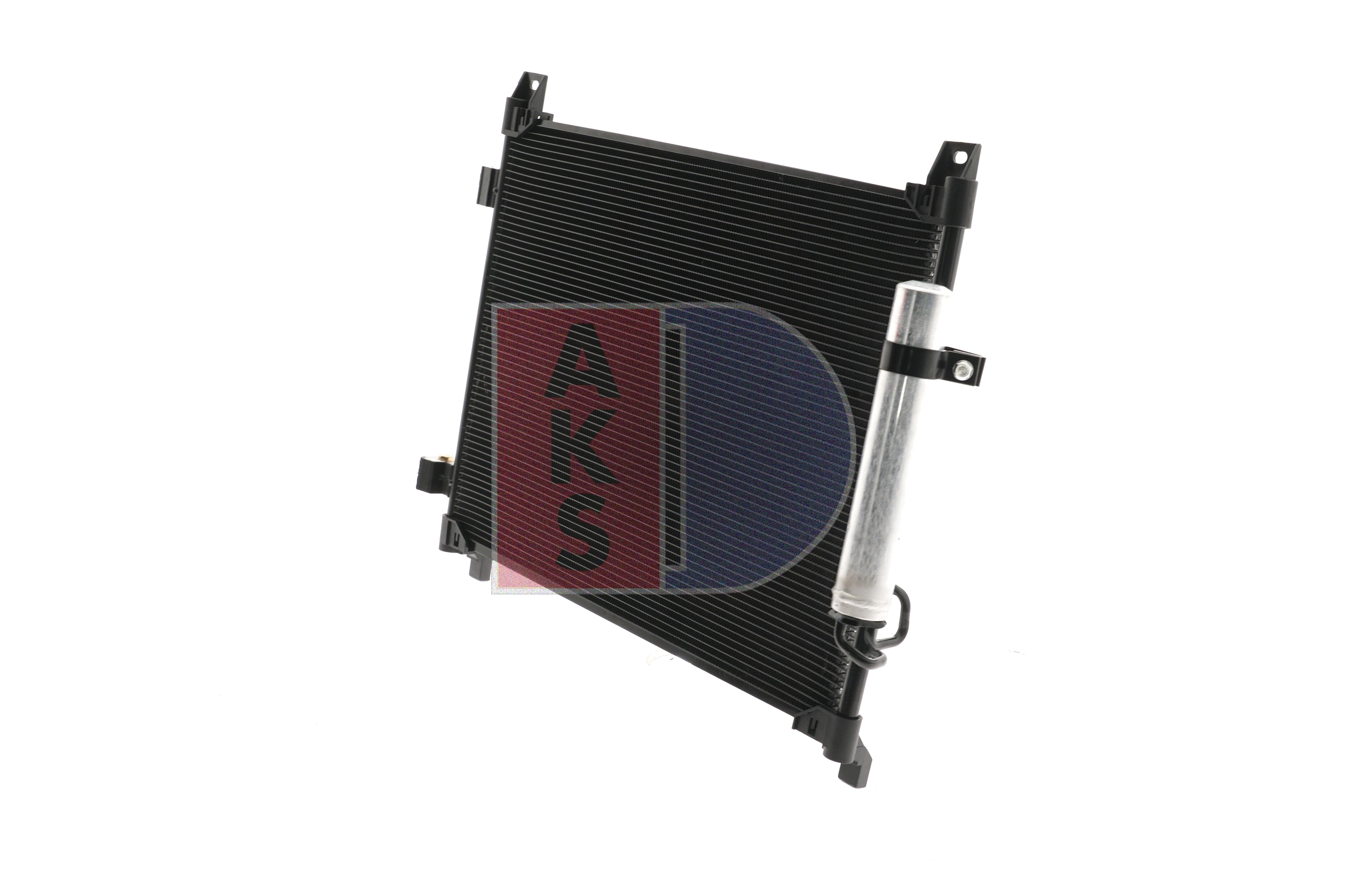AKS DASIS 072067N AC kondensator Nissan Note E12 1.2 79 hk HR12DE