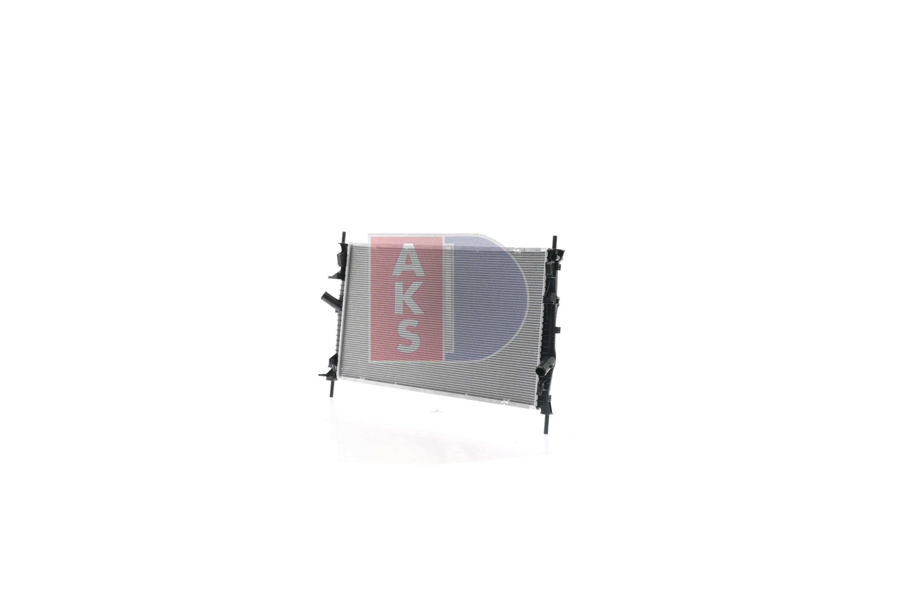 AKS DASIS 090152N Radiator Ford Transit Custom Minibuss 2.2 TDCi 125 hk CYF4