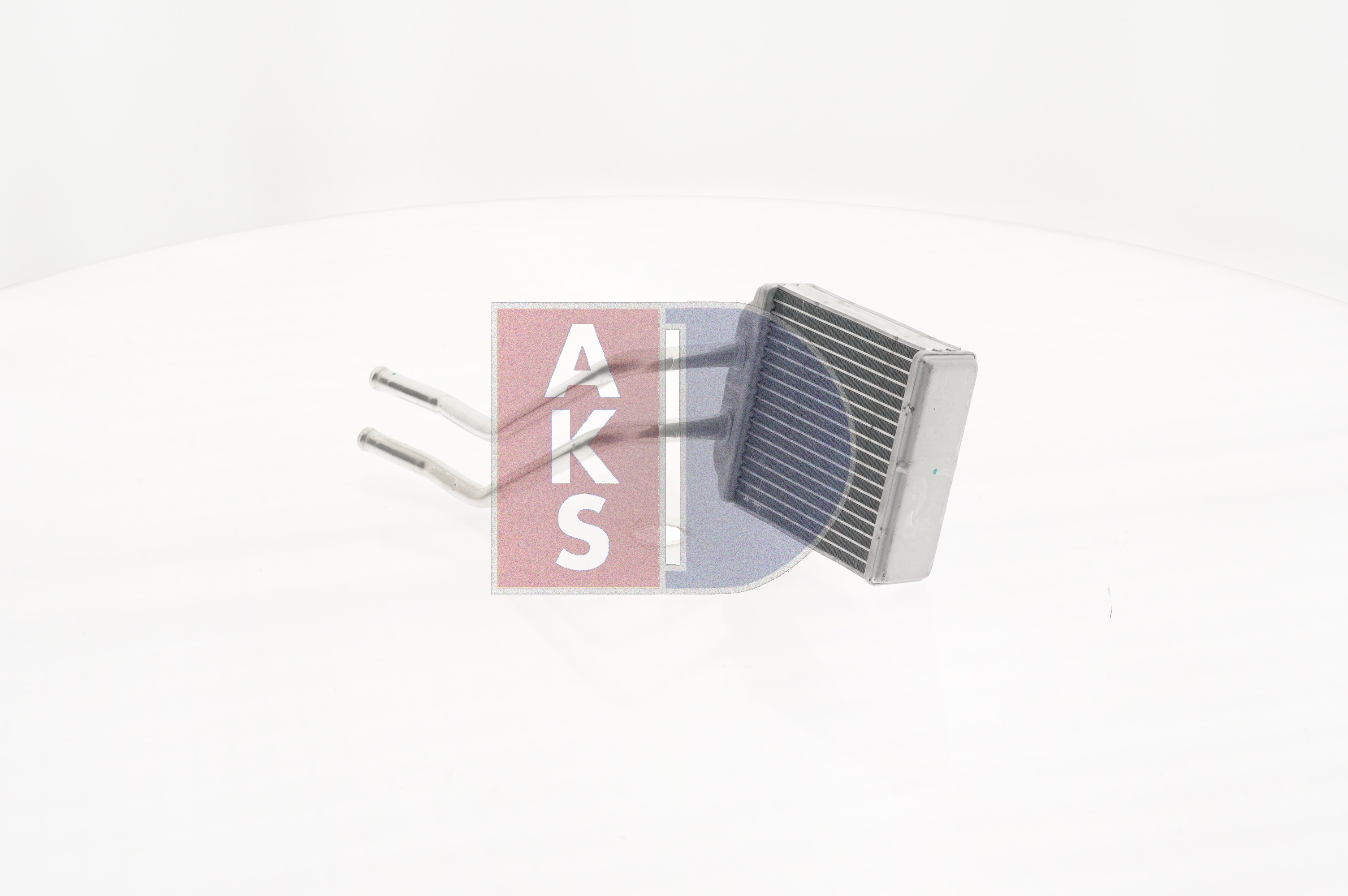 AKS DASIS 099025N Heater matrix FORD Transit Mk6 Caja / Chasis (V347, V348) 2.2 TDCi RWD 125 hp CYRA