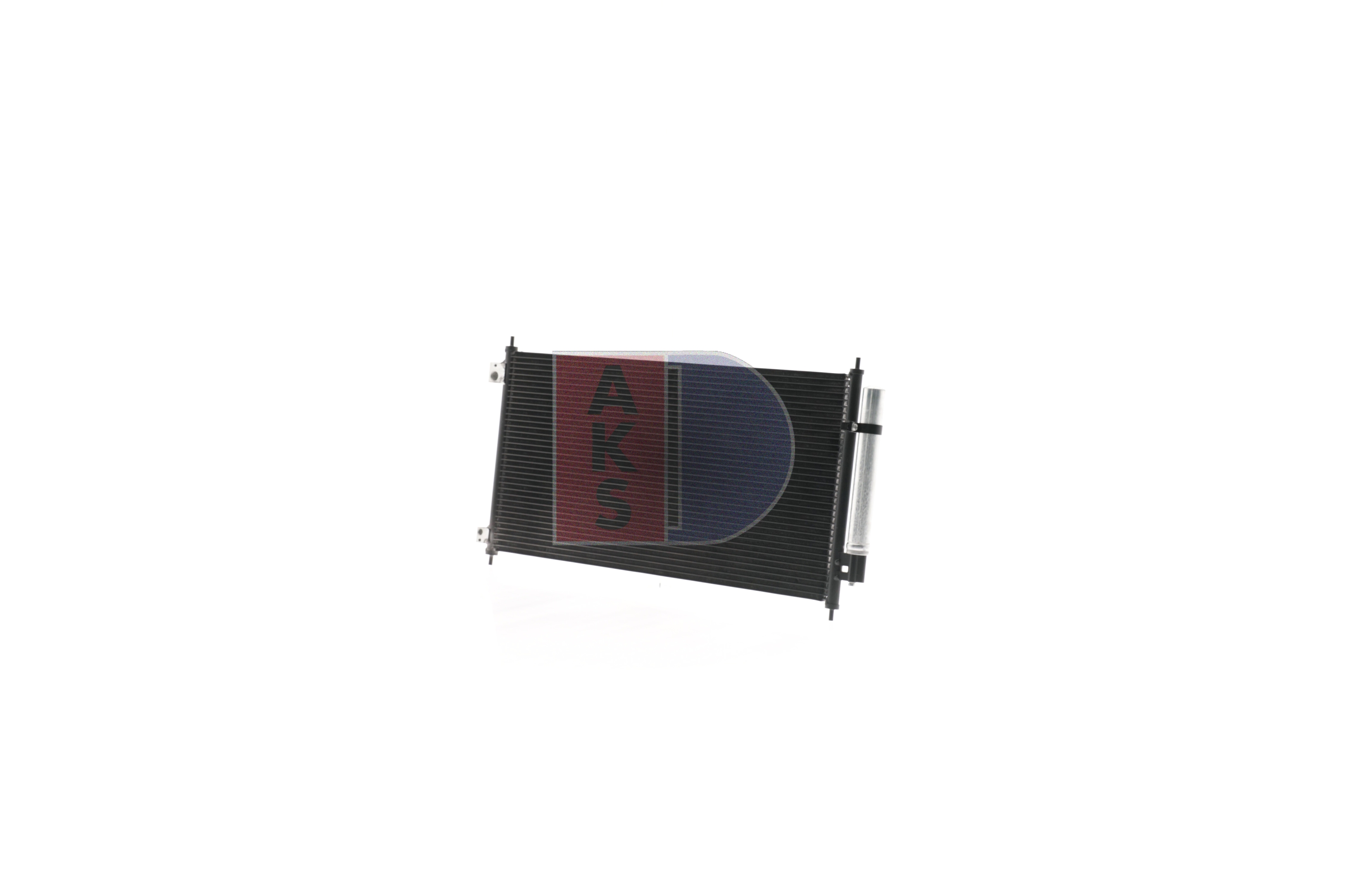 AKS DASIS 102045N Aс kondensor HONDA Crosstour (TF1/2) 3.5 4WD 275 hk J35Z2