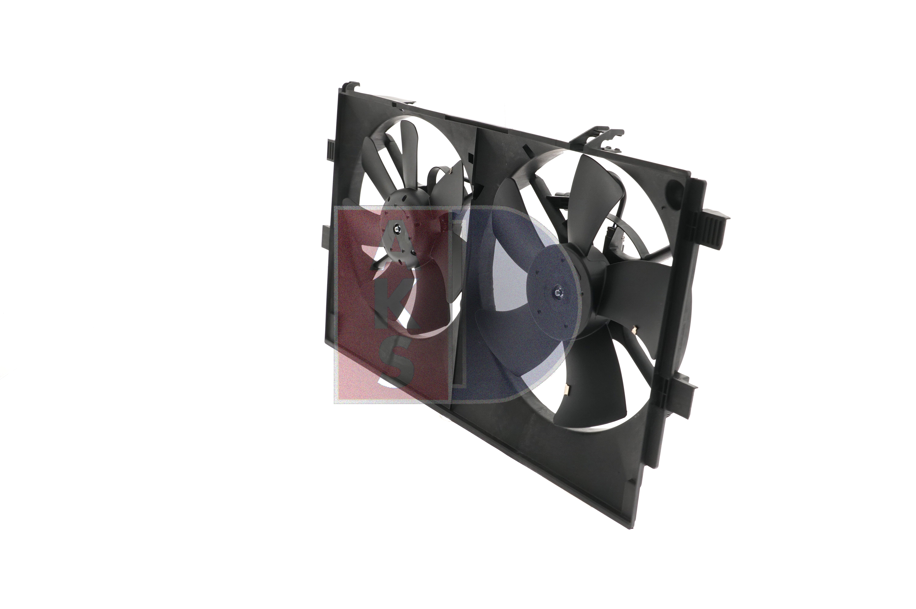 AKS DASIS 148056N Radiator fan Mitsubishi Lancer 7 Saloon 2.0 i 154 hp 4B11