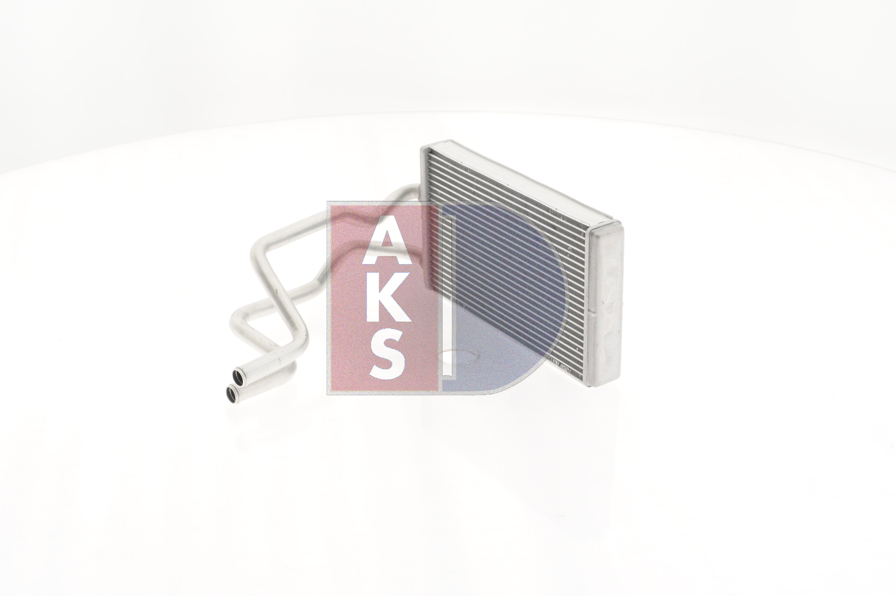 AKS DASIS 149003N Radiateur de chauffage MITSUBISHI Lancer VIII 3/5 portes (CX_A) 1.8 Bifuel (CX3A, CX6A) 143CV 2021