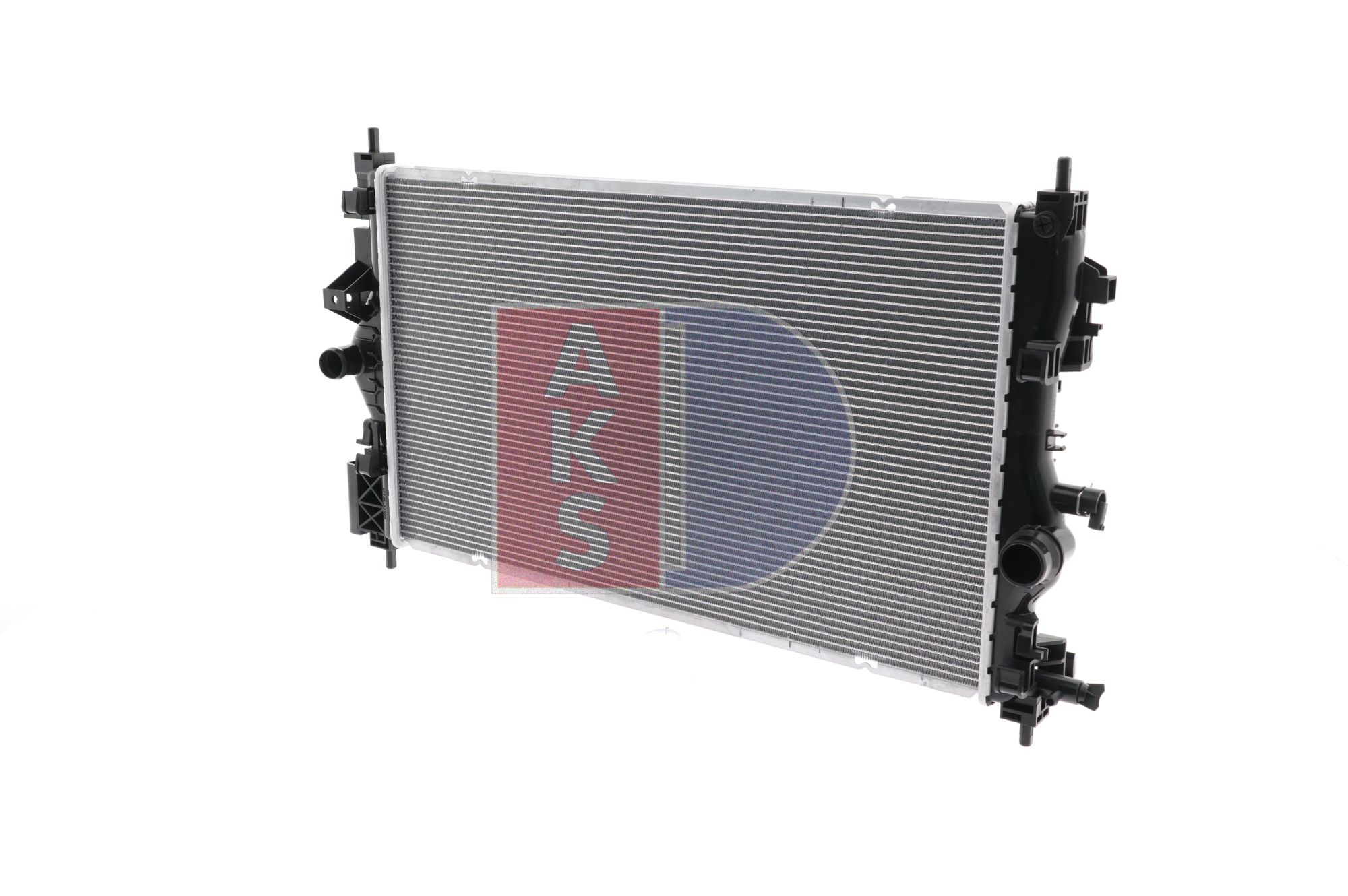 AKS DASIS 150137N Ψυγειο νερου Opel Astra J gtc 1.6 CDTI (08) 136 PS B 16 DTH