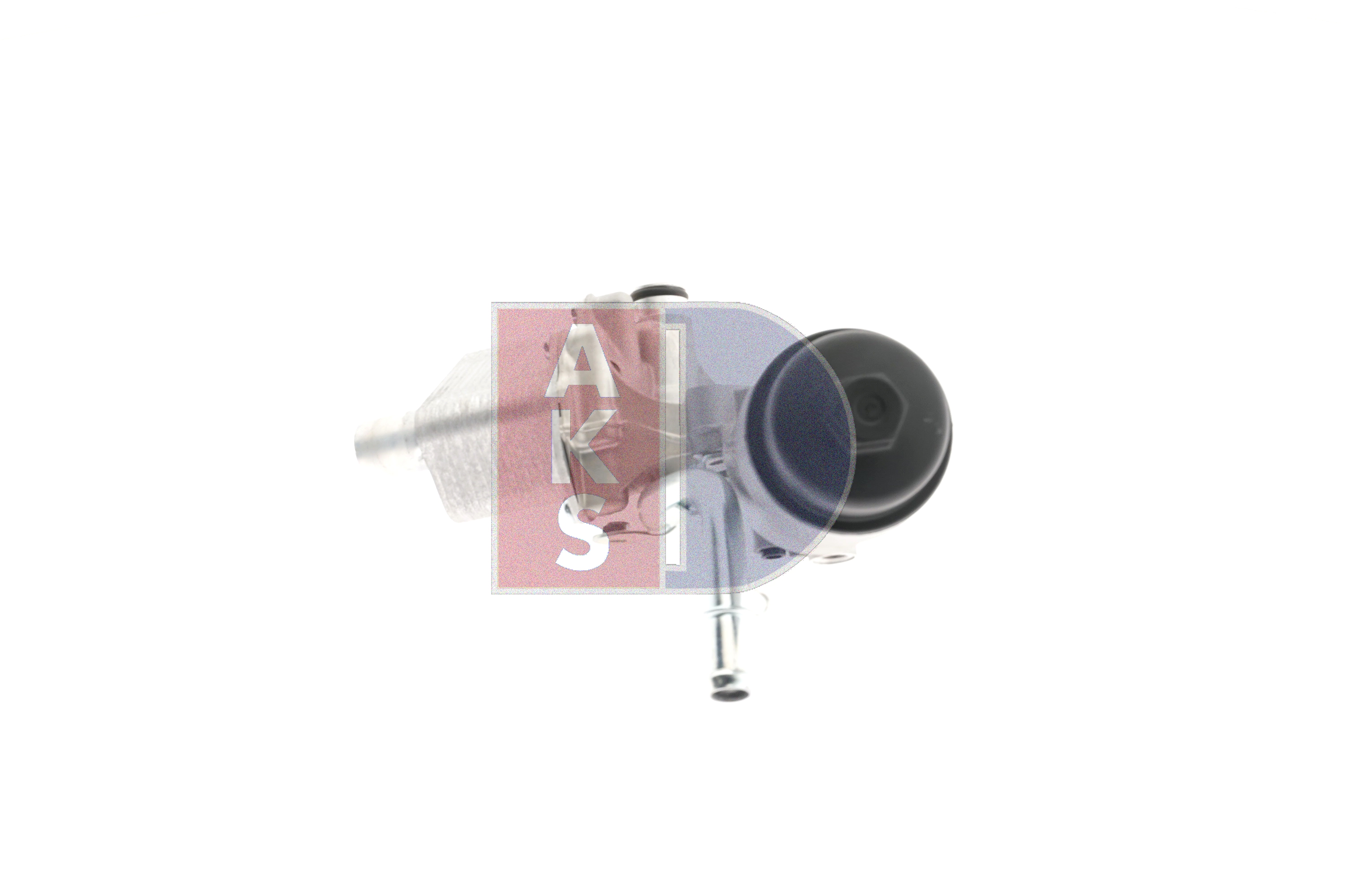 AKS DASIS 156036N Olieradiator Opel Astra J gtc 1.4 Turbo (08) 140 HK A 14 NET