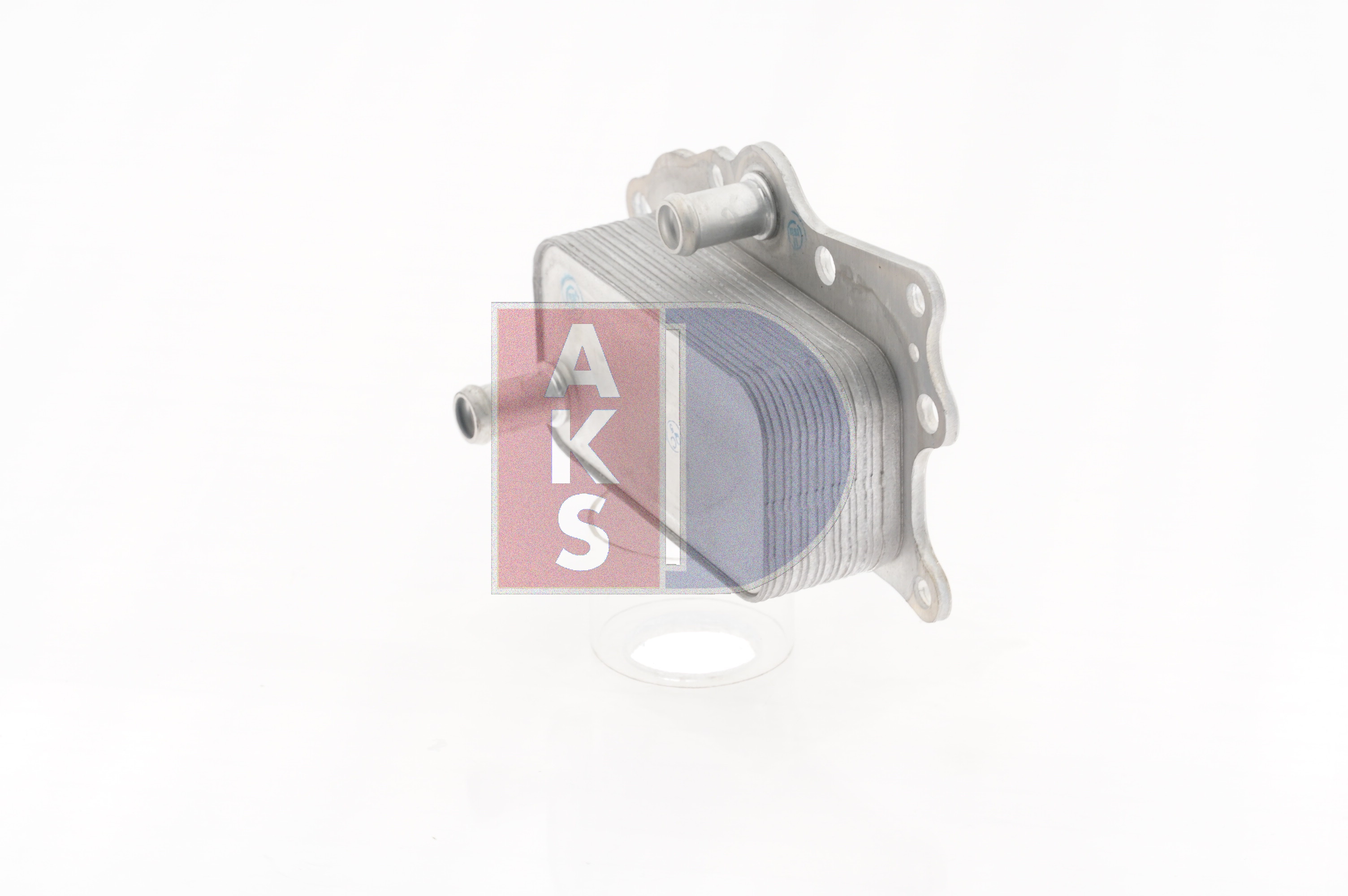 AKS DASIS 156037N Ölkühler Opel Antara 07 2.2 CDTi 4x4 163PS 2013