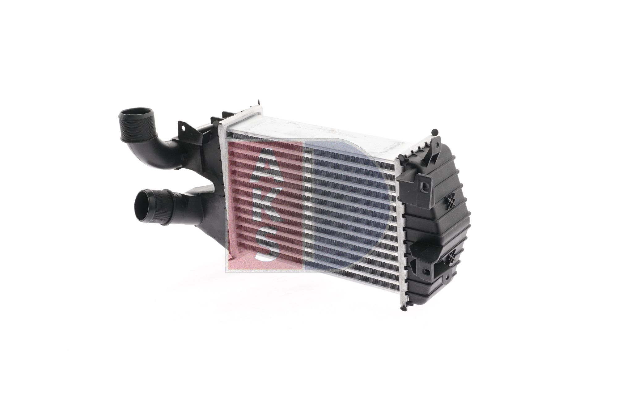 AKS DASIS 157055N Intercooler Opel l08 1.7 CDTI (L08) 110 HK A 17 DTJ