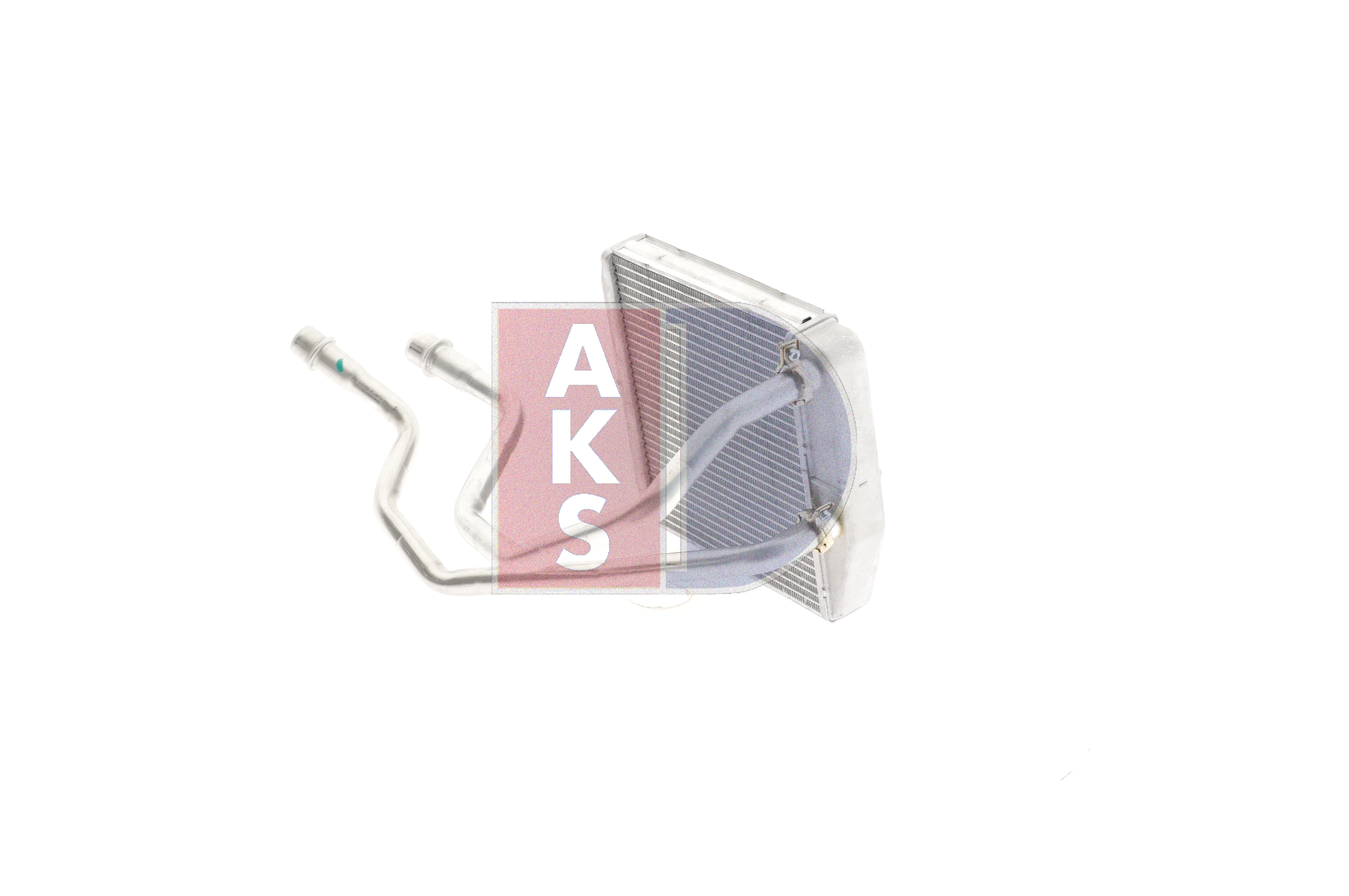AKS DASIS 159025N Radiador de calefacción FIAT Doblo II Furgón / Familiar (263) 1.3 D Multijet (263ZXT1A, 263WXT1A, 263ZYA1A, 263WYA1A) 80 cv 225 A2.000