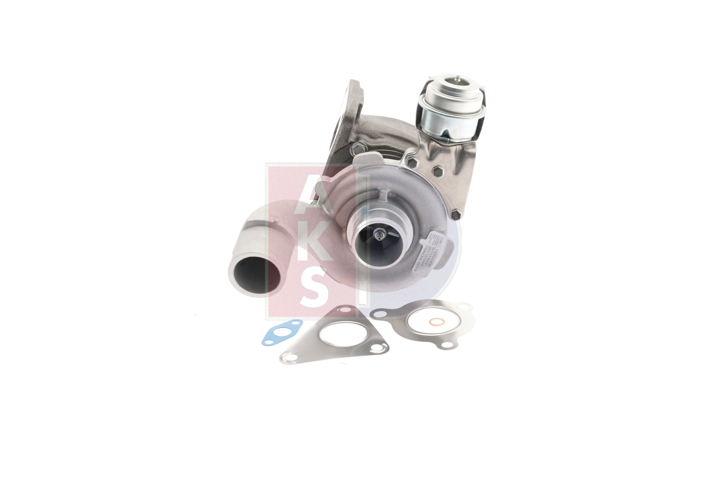 AKS DASIS 185006N Turbină Mitsubishi Carisma da2a 1.9 DI-D (DA5A) 115 CP F9Q2