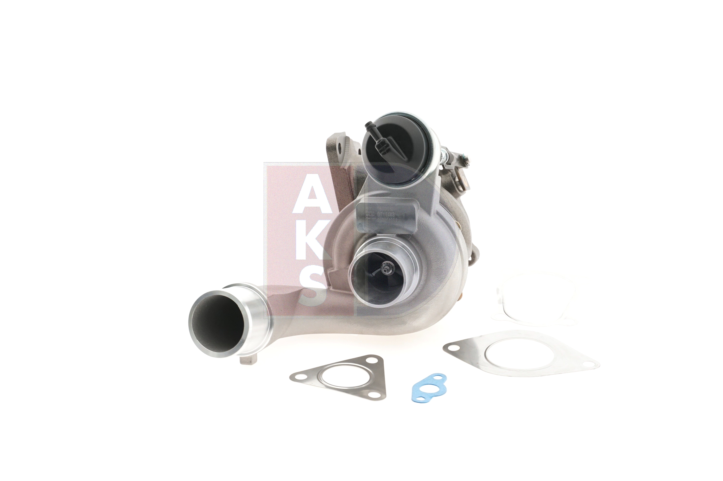 AKS DASIS 185008N Turbo Renault Megane Scenic 1.9 dT 90 cv F8Q 784