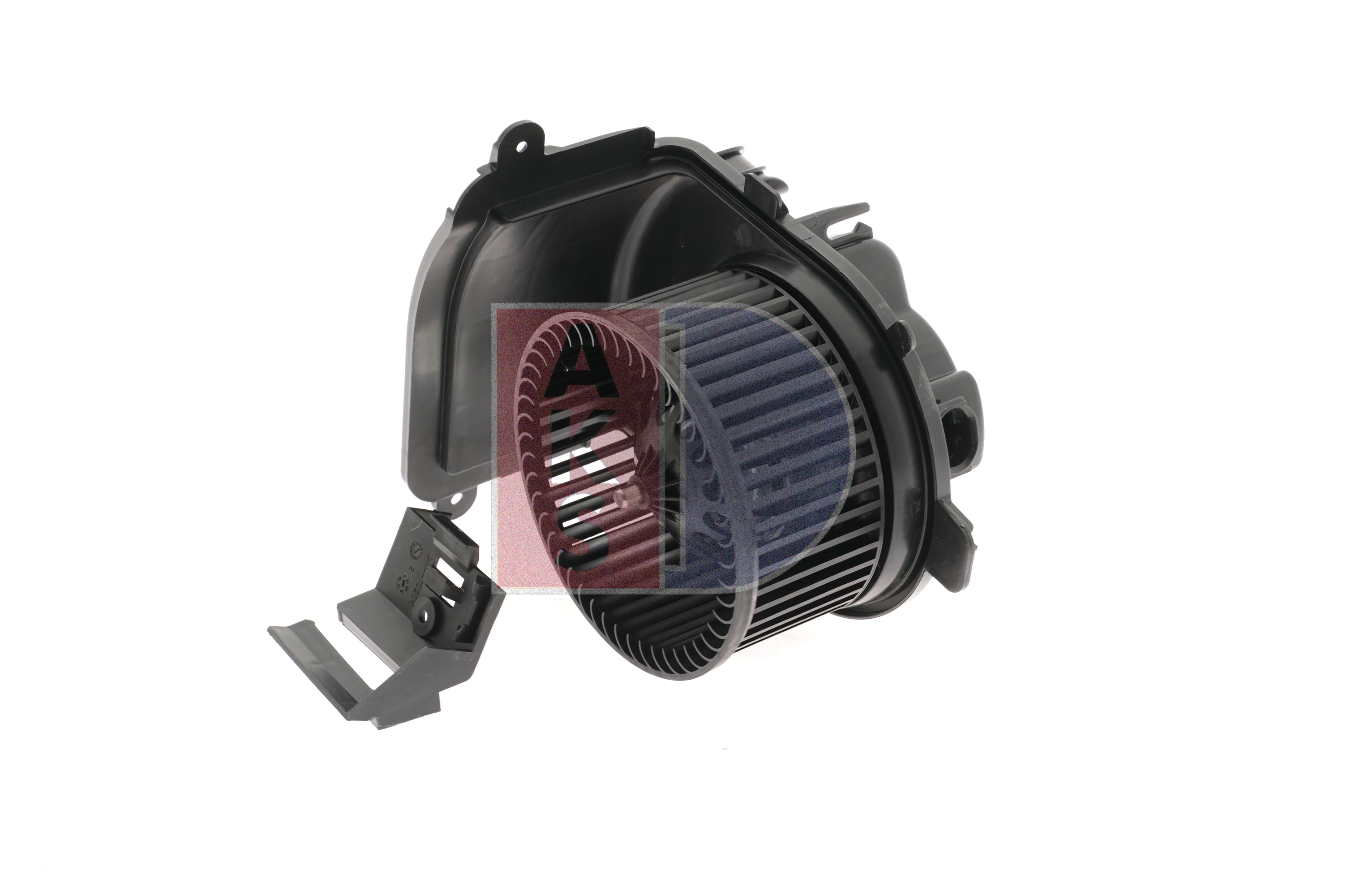 AKS DASIS 188079N Wentylator nawiewu Renault Clio 2 1.4 (B/CB0C, B/CB0S) 75 KM K7J 700