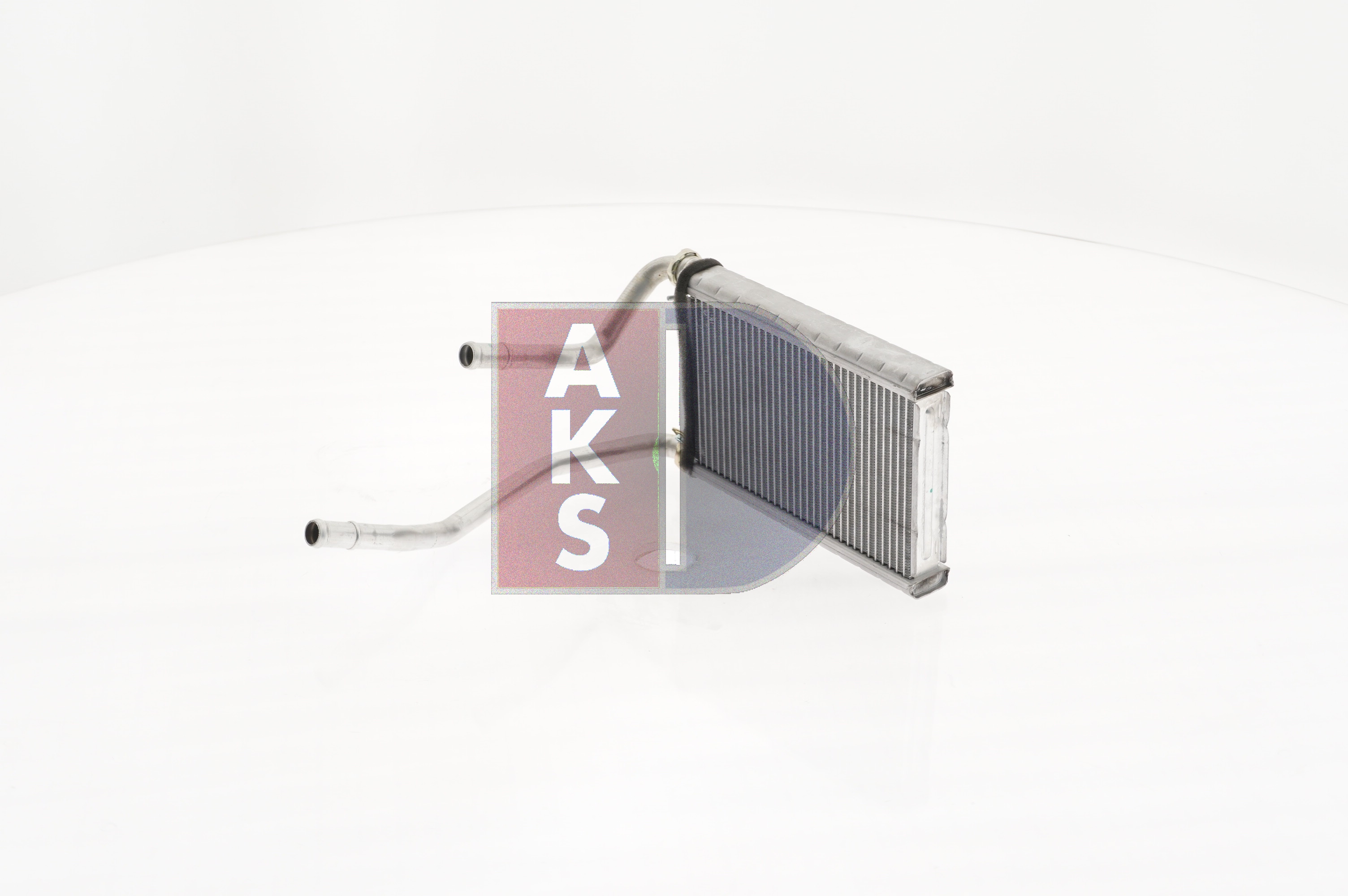 AKS DASIS 329004N Radiador de calefacción SUZUKI Swift III Hatchback (MZ, EZ) 1.3 DDiS (RS 413D) 75 cv Z 13 DTJ