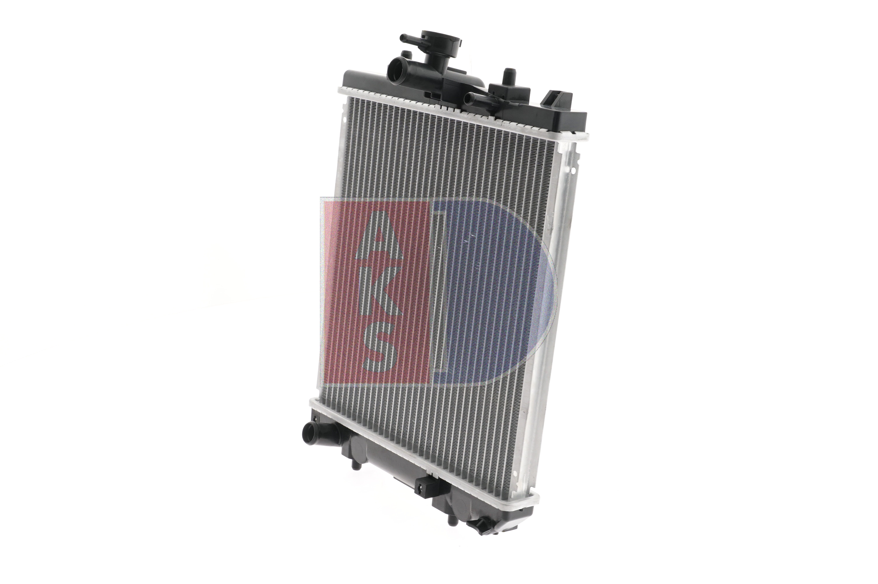 AKS DASIS 360035N Hűtő DAIHATSU Copen I 0.7 68PS 2004