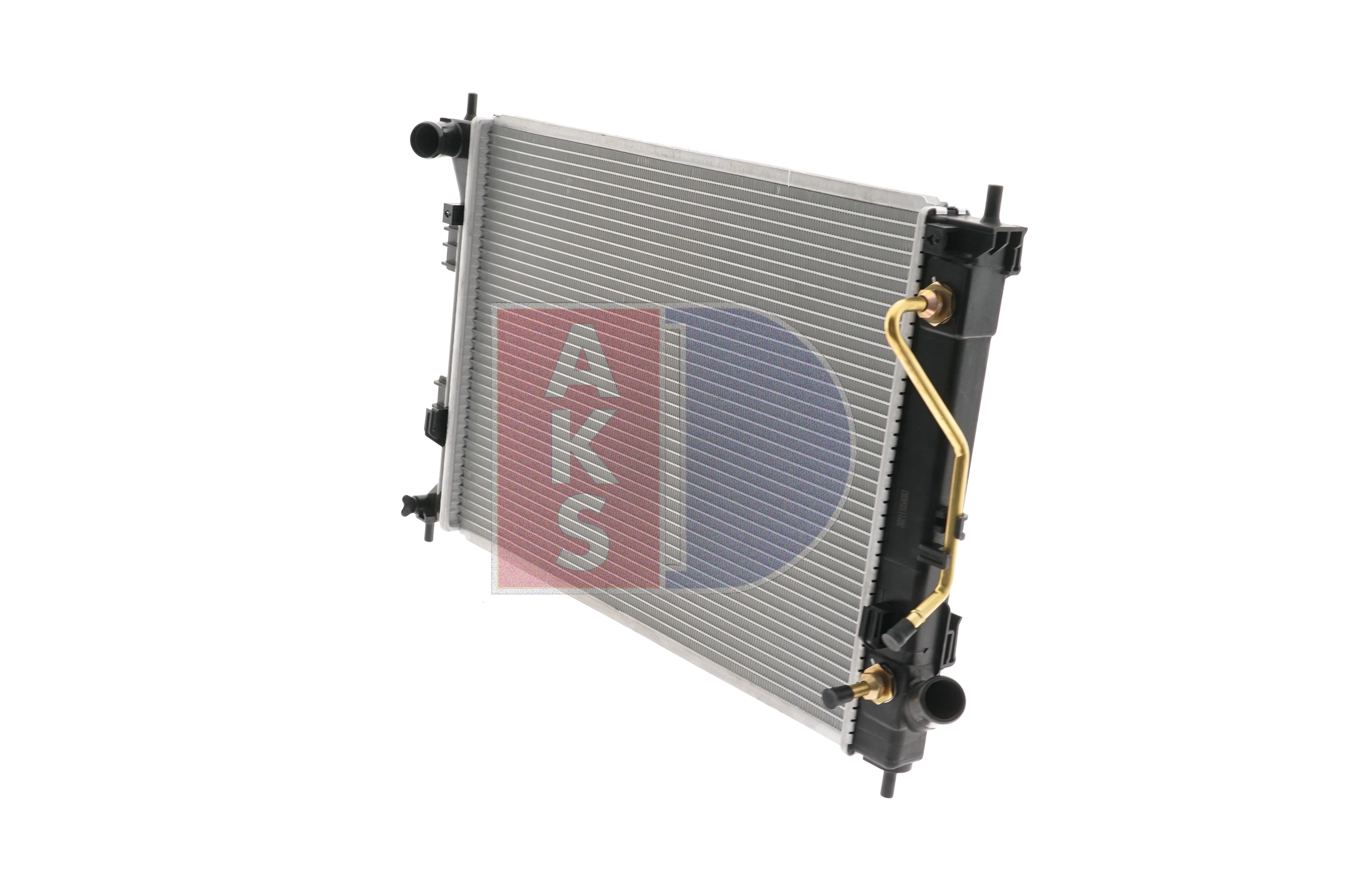 AKS DASIS 560108N Radiador Kia Pro Ceed JD 1.6 GDI 135 cv G4FD