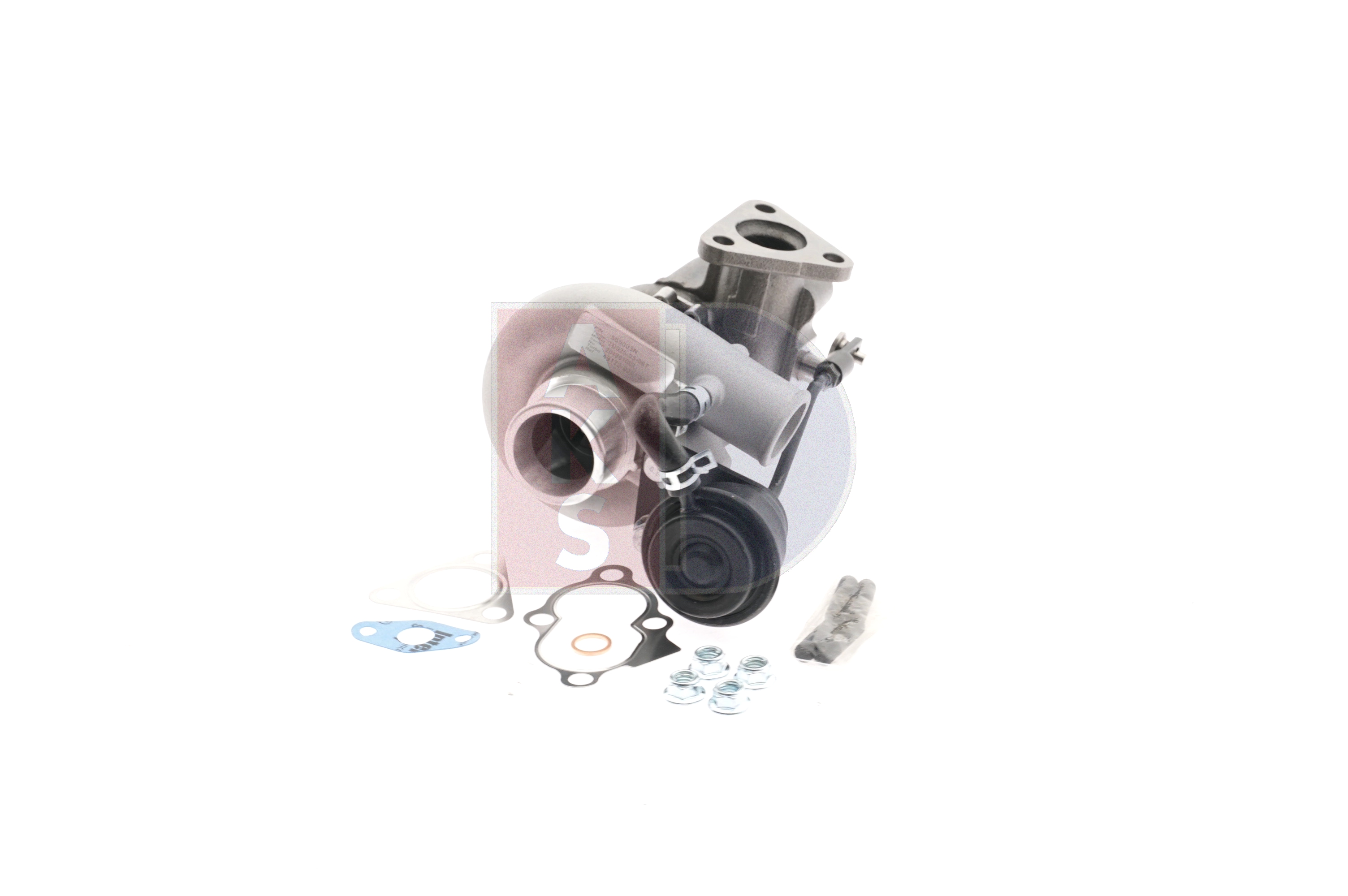 AKS DASIS 565003N Pijpverbinding 1.5 CRDi 82 Pk D3EA