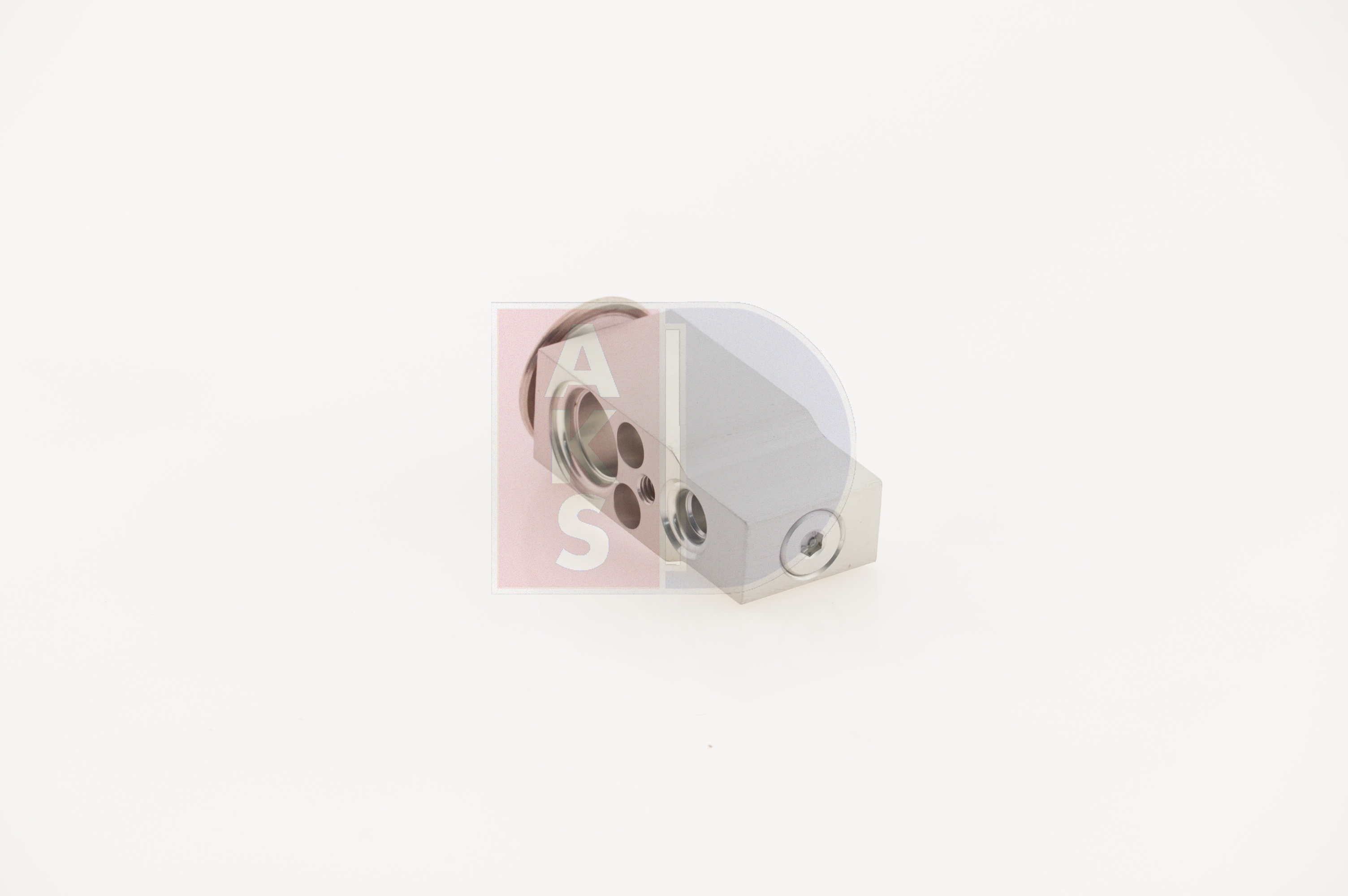 AKS DASIS 840332N Expansionsventil Opel Corsa C Kastenwagen 1.3 CDTI 16V (F08, W5L) 69 PS Z 13 DT