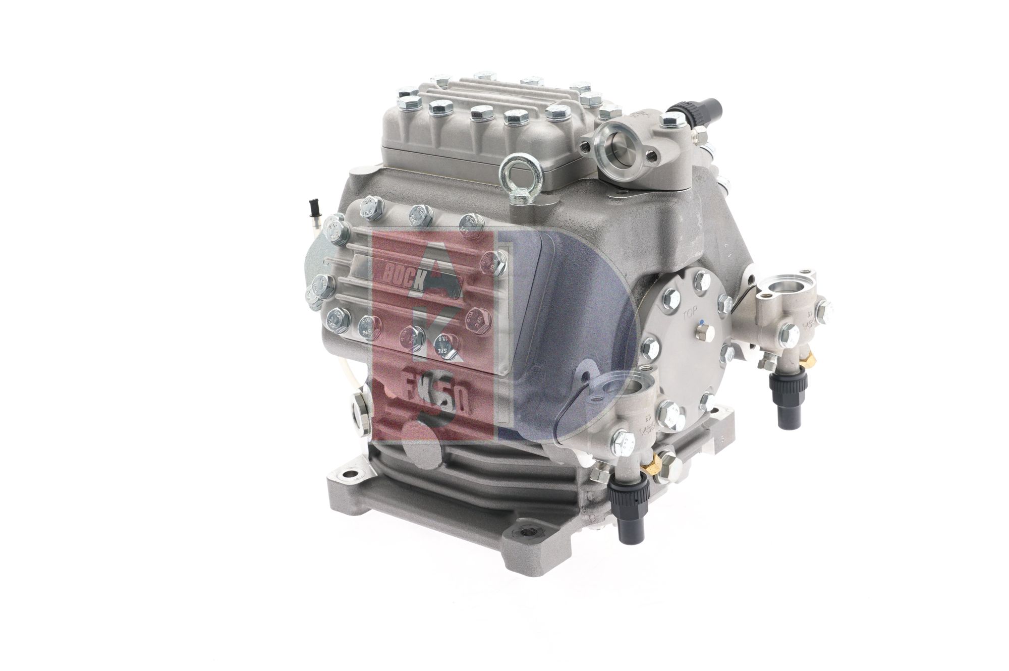 AKS DASIS 852964N Aircopomp VW Phaeton 3d 5.0 V10 TDI 4motion 313 Pk AJS