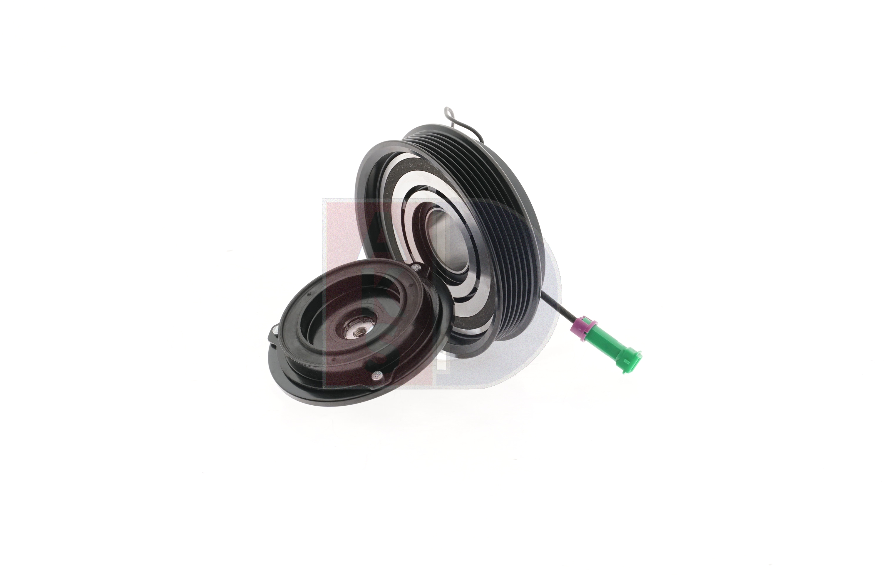 AKS DASIS 852988N Magnetkupplung Passat B5 2.8 193 PS ATQ