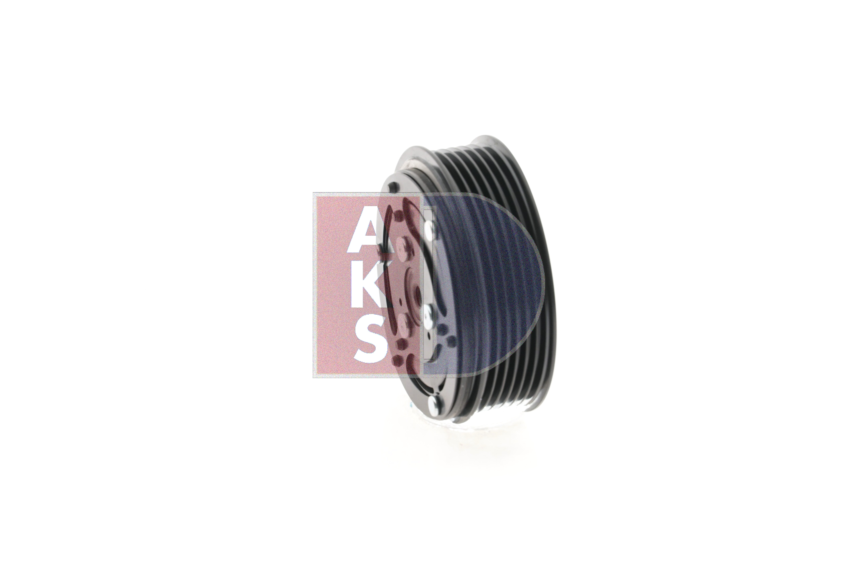 AKS DASIS 852989N Embreagem de compressor de ar condicionado Lancia Ypsilon 843 1.3 JTD (843.AXD11, 843.AXD1A) 70 cv 188 A9.000