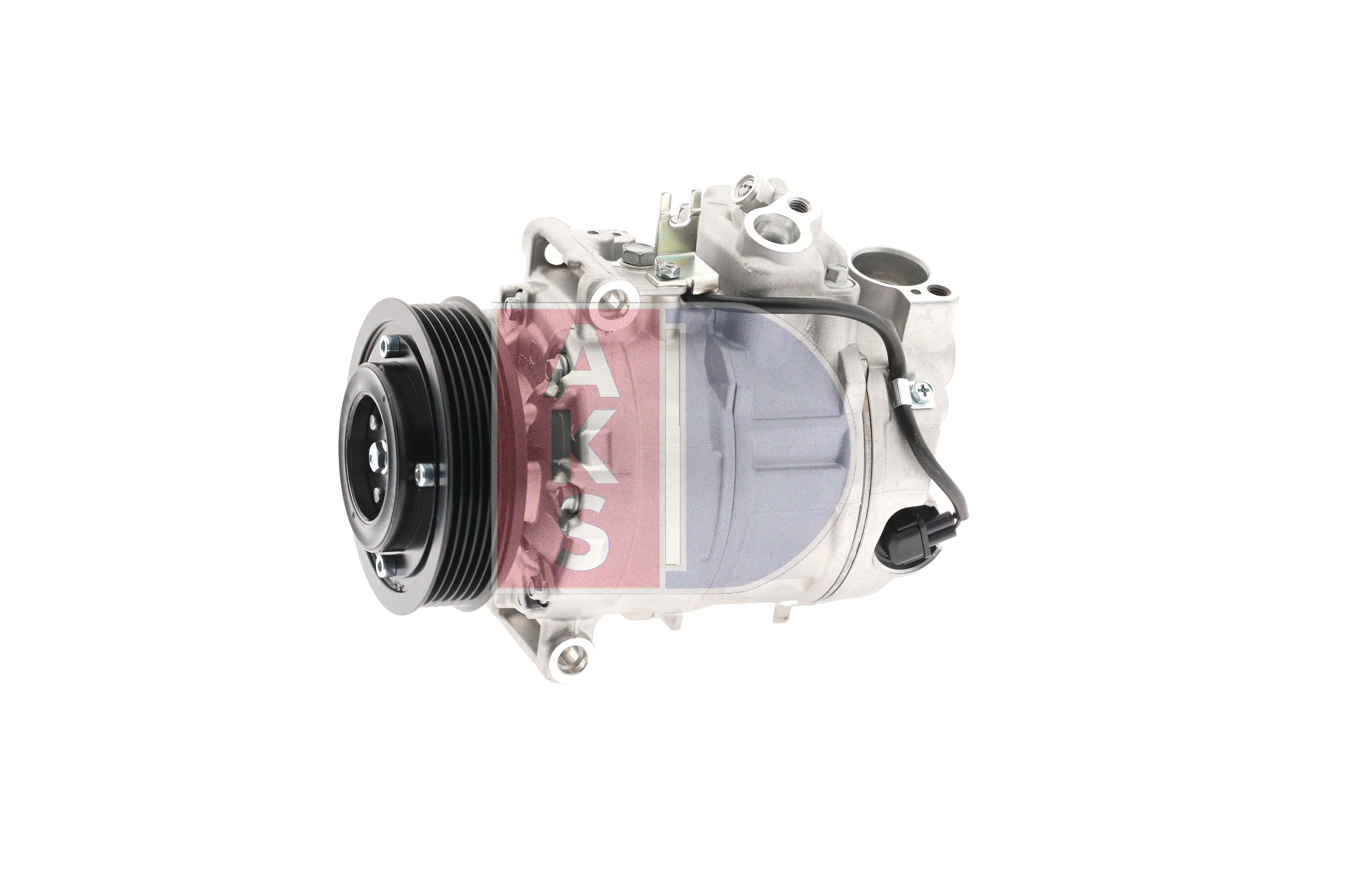 AKS DASIS 853003N Compressor de ar condicionado Audi A4 B8 Avant 3.0 TFSI quattro 272 cv CRED