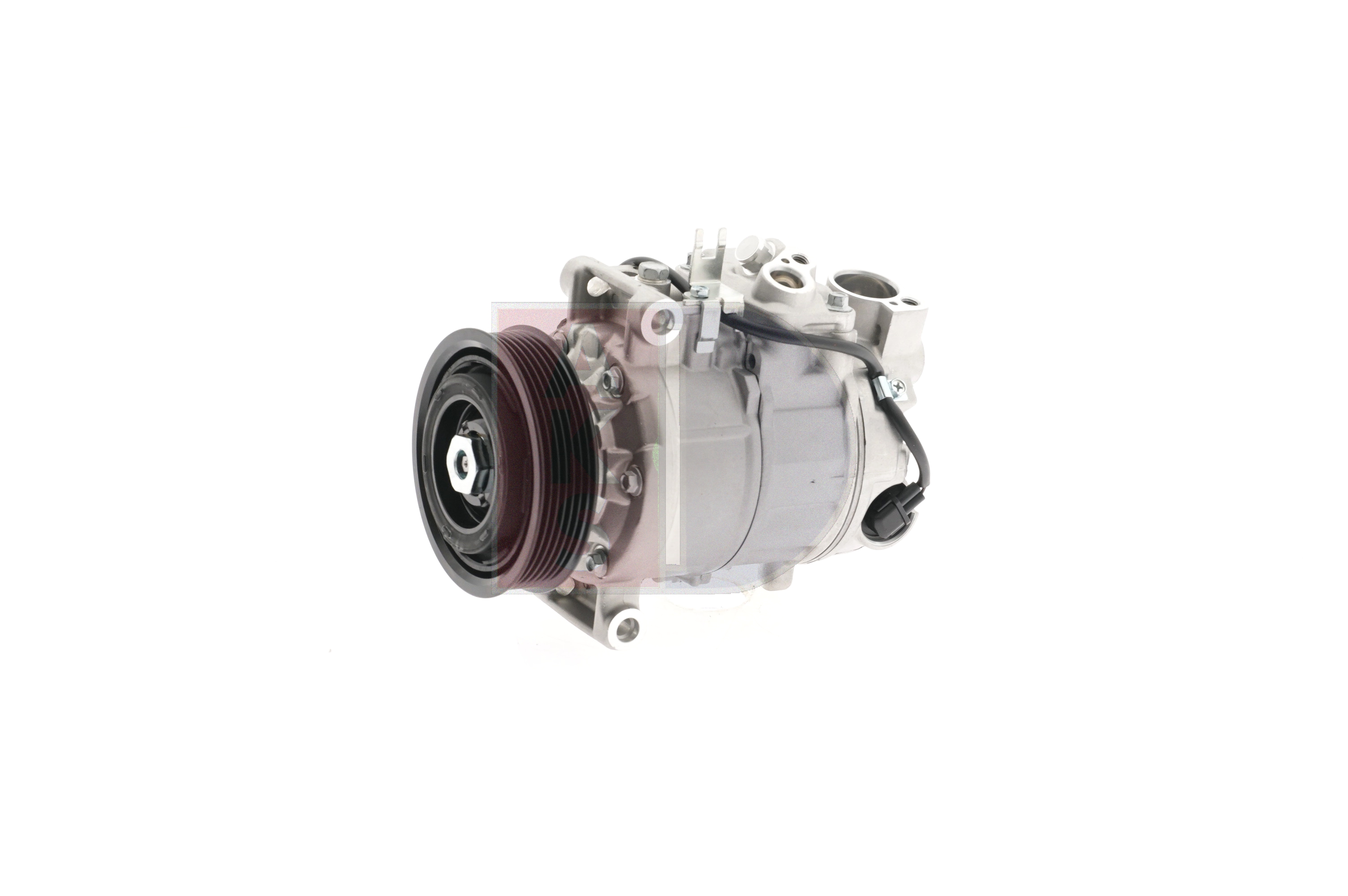 AKS DASIS 853005N Compressor de ar condicionado Audi A6 C7 4g 3.0 TDI quattro 313 cv CGQB