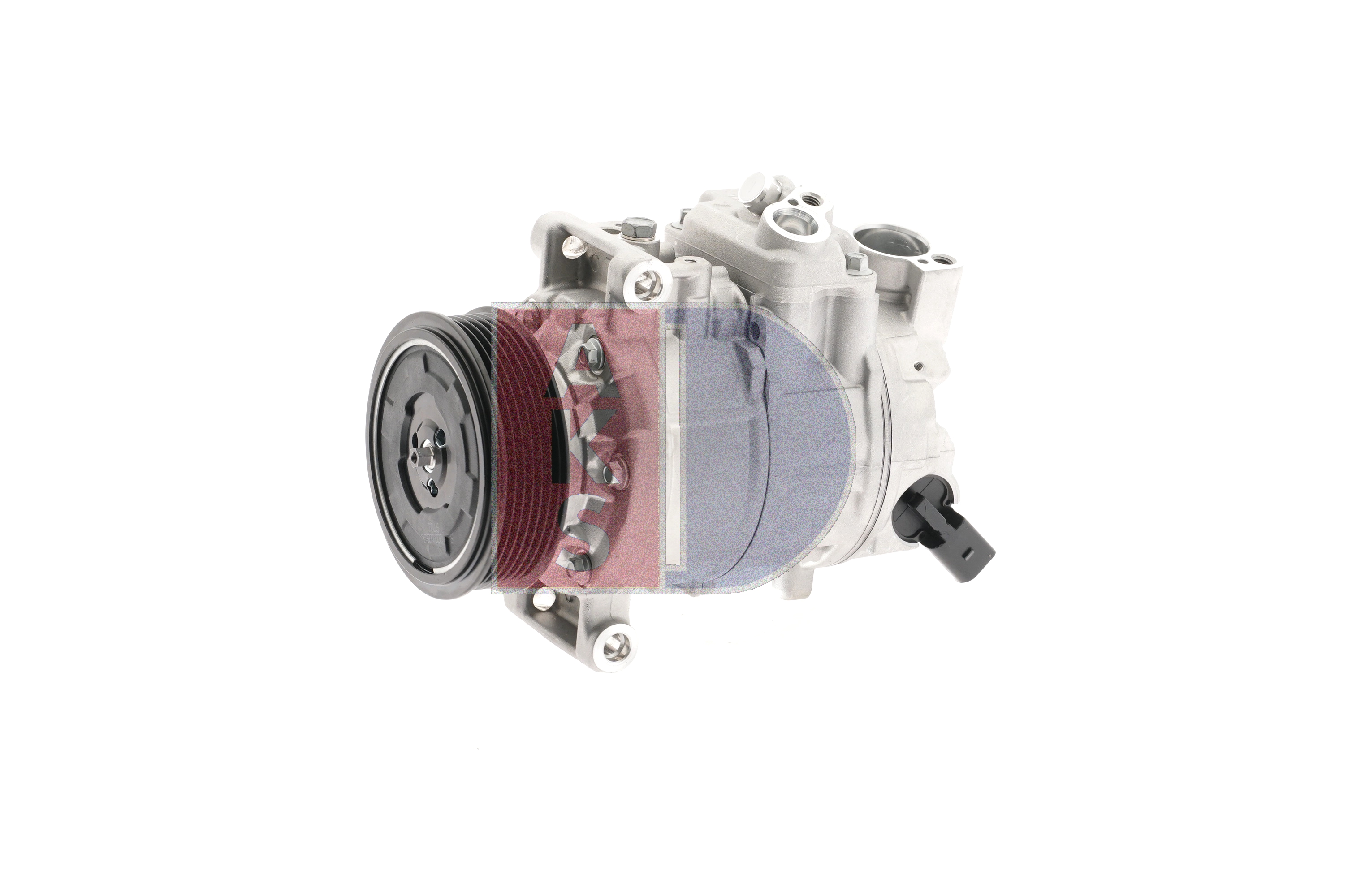 AKS DASIS 853006N Klímakompresszor Audi A4 B8 Avant 1.8 TFSI quattro 170 LE CJEB