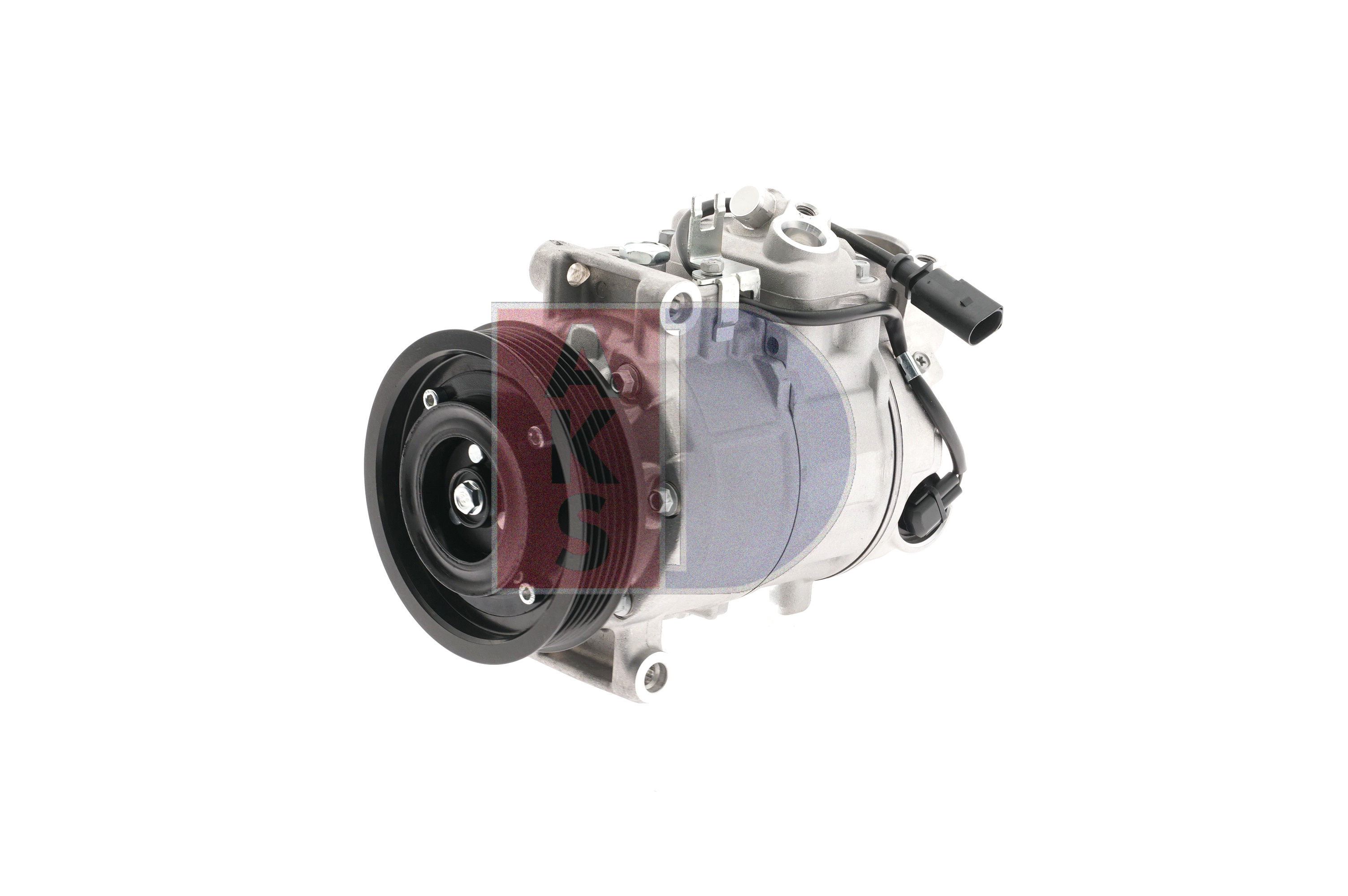 AKS DASIS 853007N Klímakompresszor Audi A4 B8 Avant 1.8 TFSI quattro 170 LE CJEB