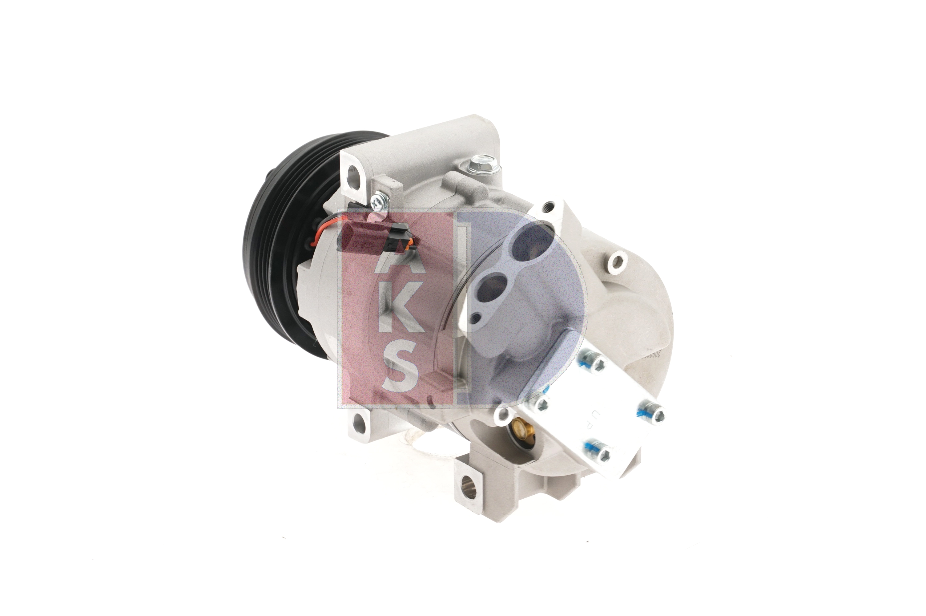 AKS DASIS 853016N Compressor de ar condicionado Dacia Logan MCV 2 1.2 73 cv D4F 732