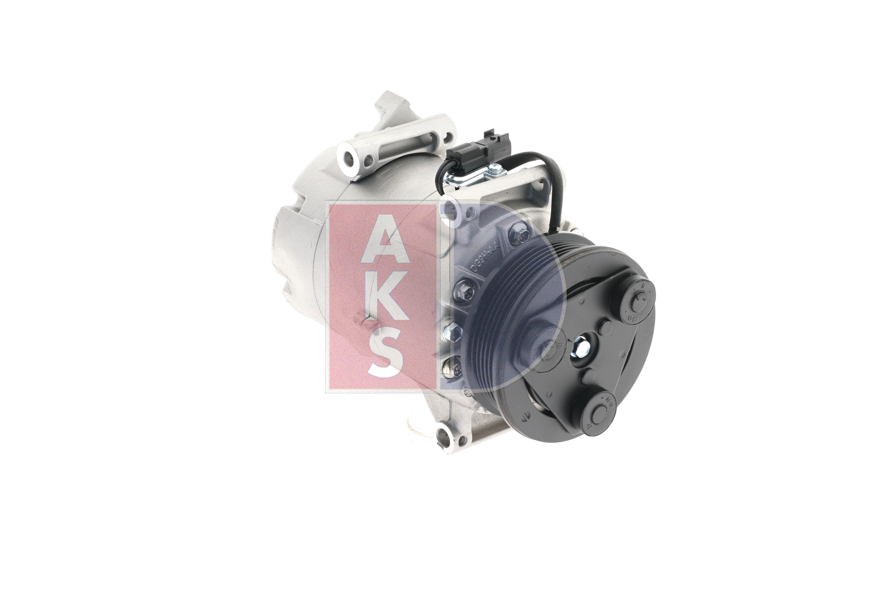 AKS DASIS 853025N Klímakompresszor Ford Galaxy MK3 2.0 TDCi 150 LE T7CK