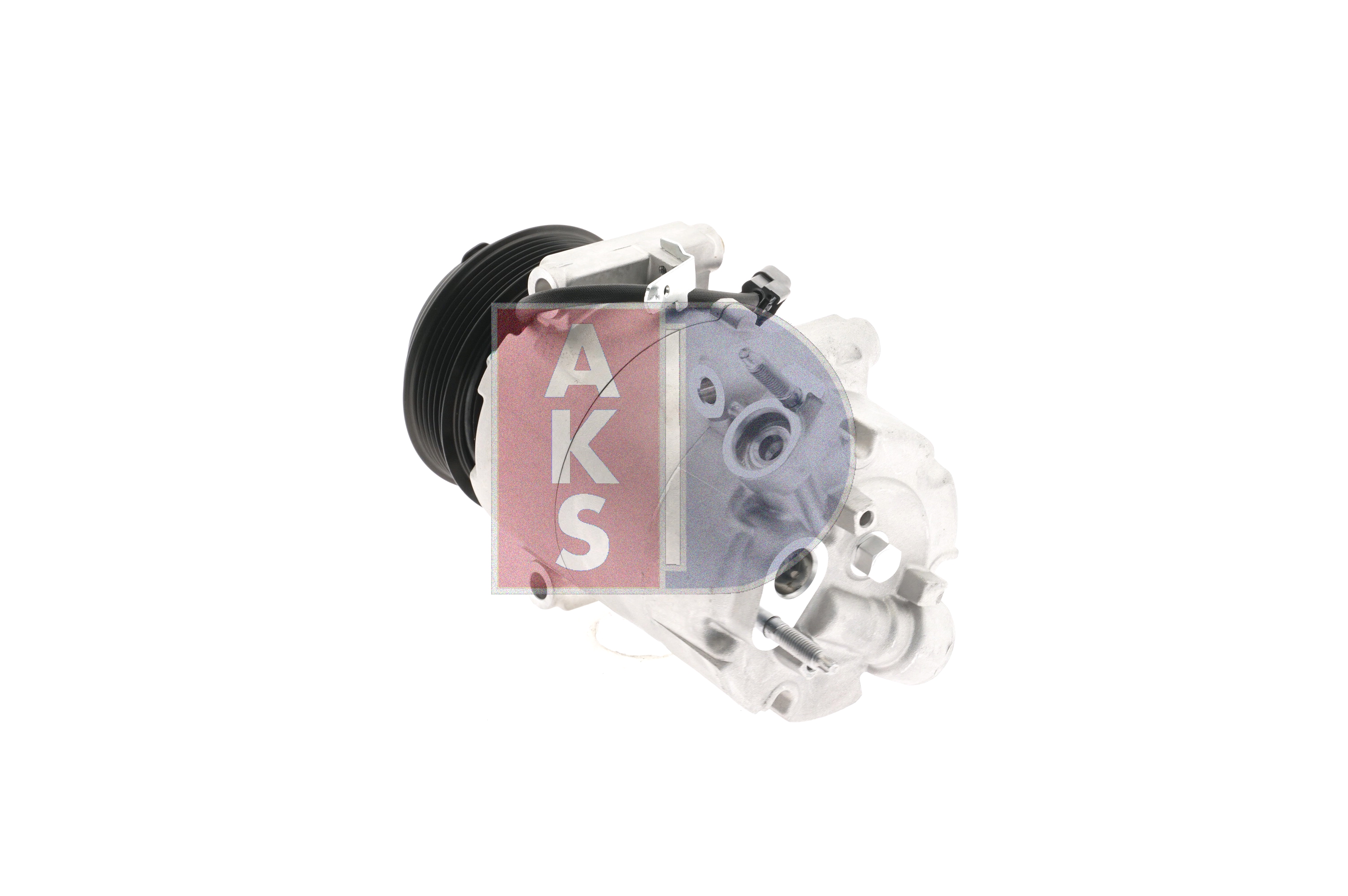 AKS DASIS 853026N Klímakompresszor Ford Galaxy MK3 2.0 TDCi 150 LE T7CK
