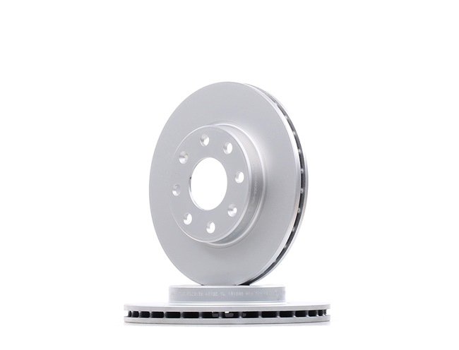 DELPHI BG4972C Jarrulevyt CHEVROLET Spark (M400) 1.0 75 hv B 10 XE