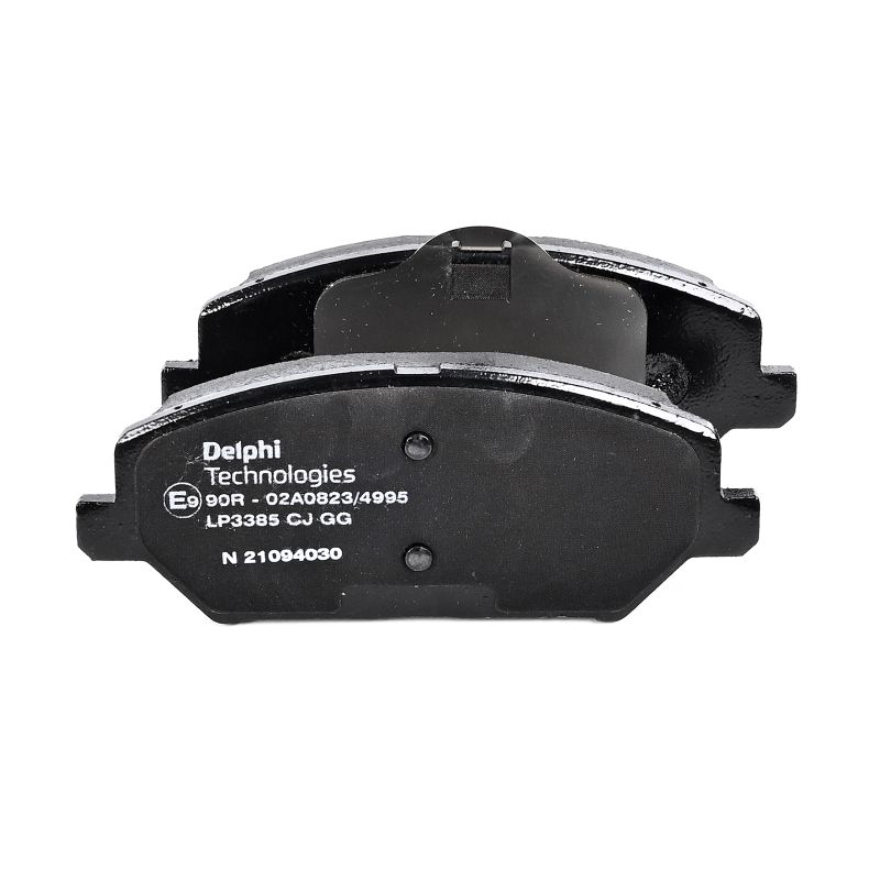 DELPHI LP3385 Jarrupalat Hyundai i30 III Farmari 1.4 T-GDI 140 hv G4LD