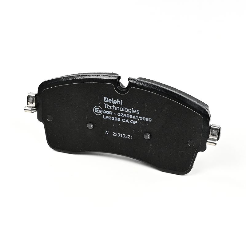 DELPHI LP3395 Jarrupalat Jaguar X540 2.0 P200 AWD 200 hv PT204(AJ20P4)