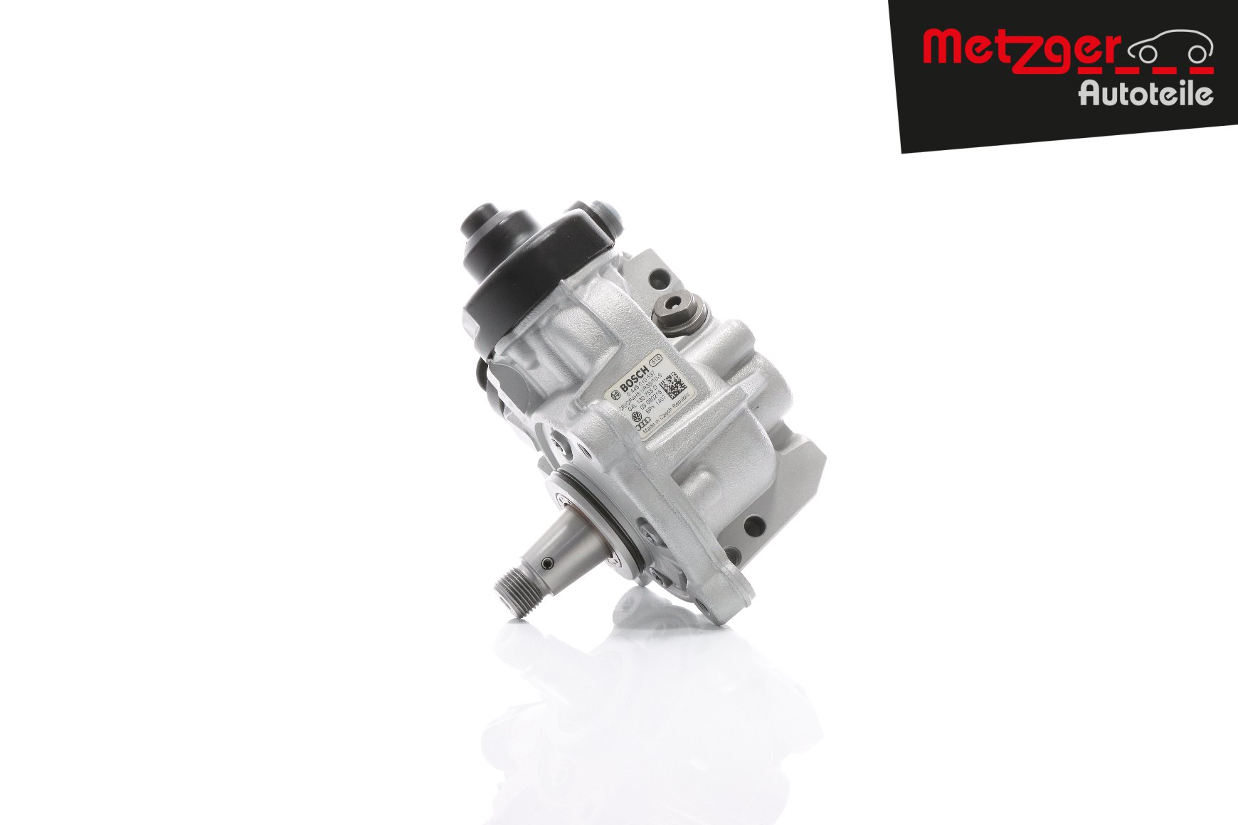 METZGER 0830025 Pompe haute pression AUDI A3 8v 1.6 TDI 110CV 2016