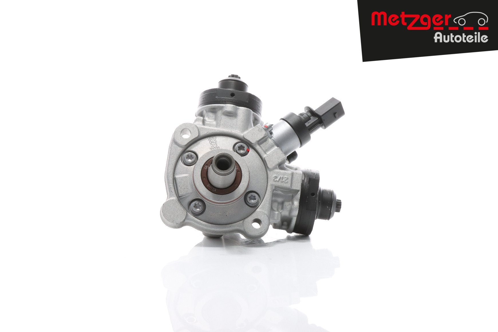 METZGER 0830027 Pompa di iniezione BMW F01 730d 3.0 211 CV N57 D30 A