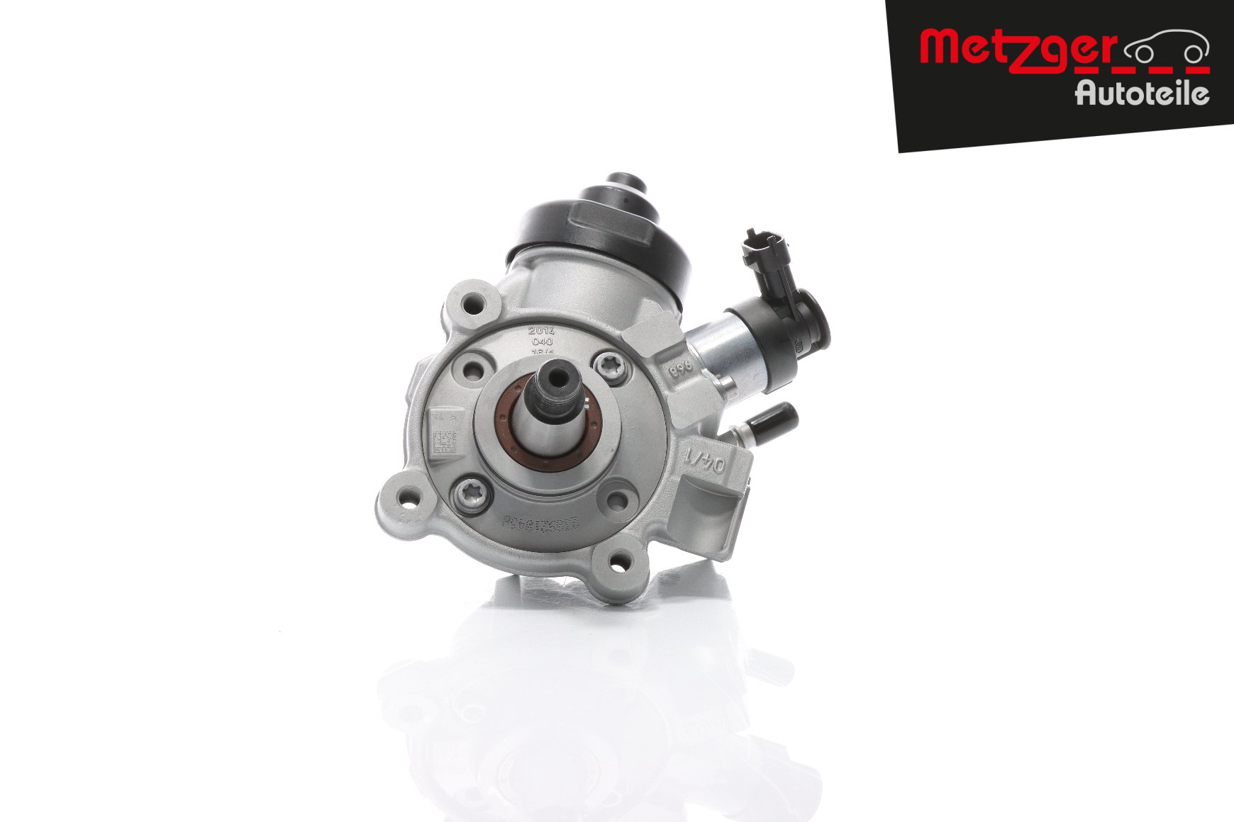 METZGER 0830039 Αντλία υψηλής πίεσης Citroen C3 Aircross 2 1.6 BlueHDi (2CBHZH) 120 PS BHZ (DV6FC)