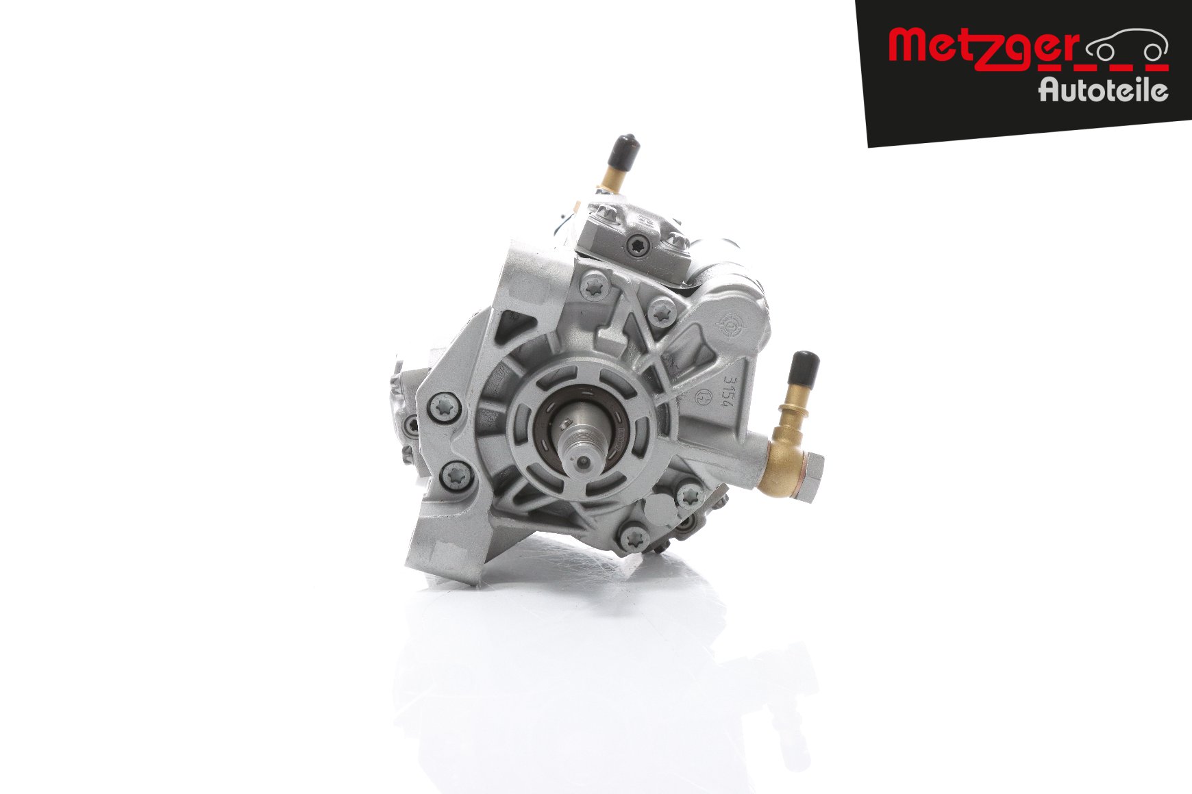 METZGER 0830040 Pompe haute pression Renault Kangoo 2 Express 1.5 dCi 110 (FW0C, FW0H) 109CV 2023