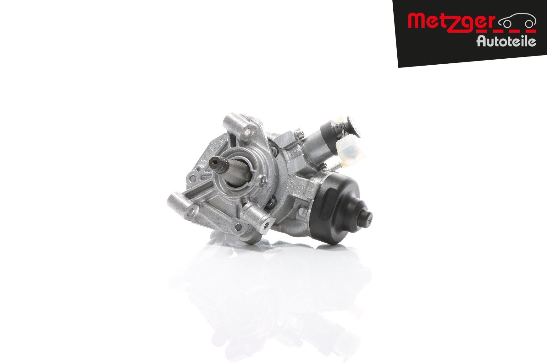 METZGER 0830042 Regolatore pressione carburante 1.5 dCi 75 CV K9K 612
