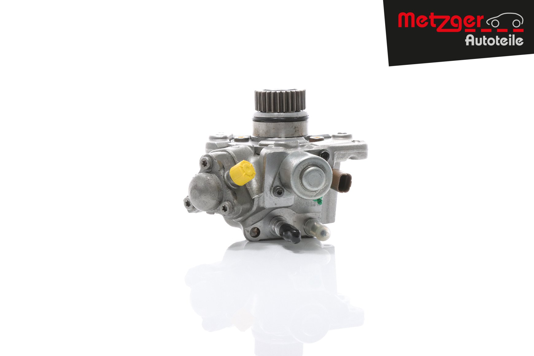 METZGER 0830043 Gasklephuis 2.0 BlueHDi 180 (JJEHZR) 177 Pk EHZ (DW10FC)