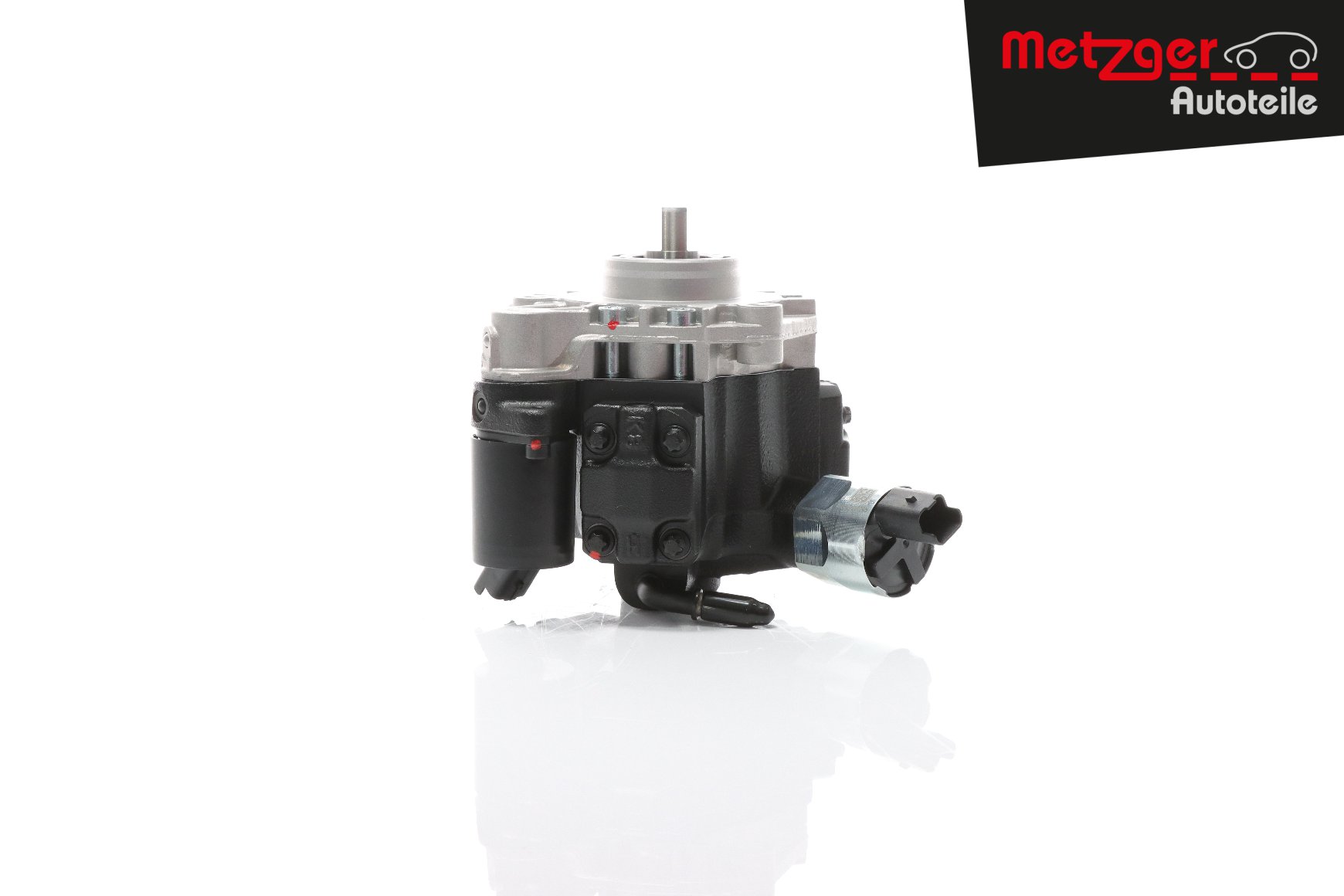 METZGER 0830044 Pompe haute pression Ford C-Max DM2 2.0 TDCi 136CV 2009