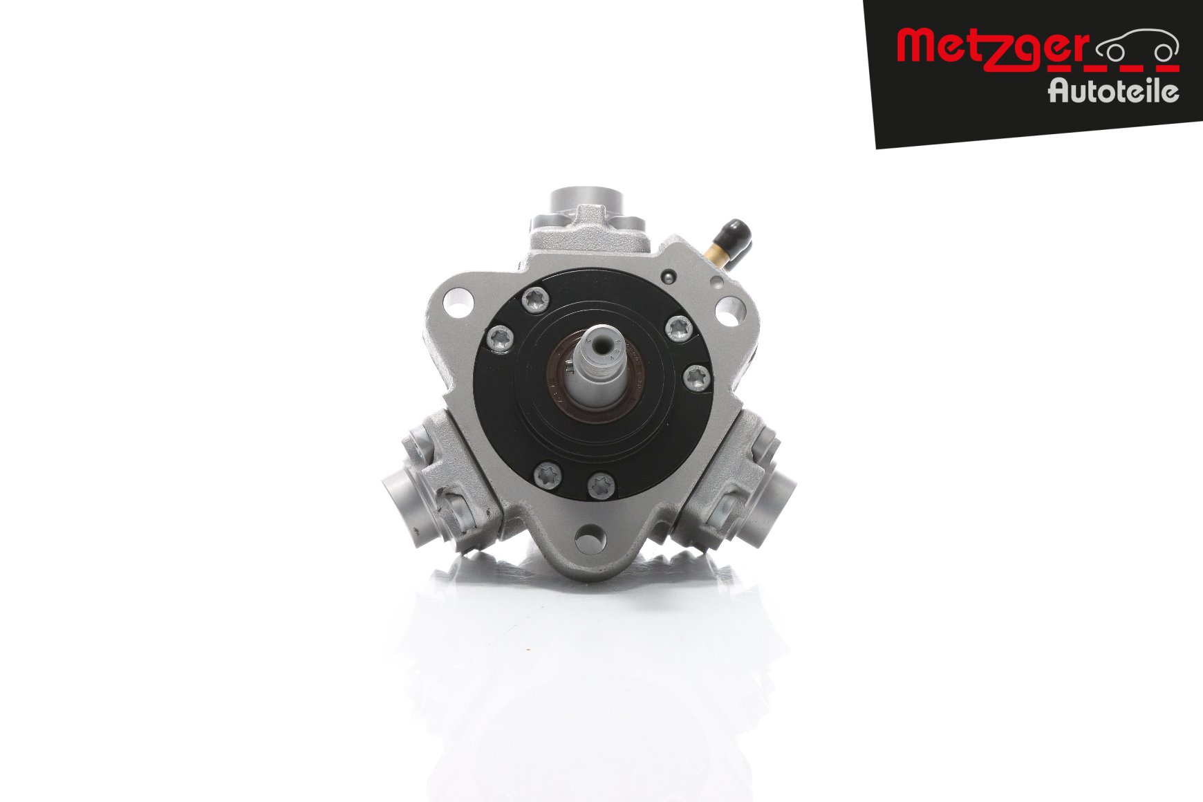 METZGER 0830049 Regolatore pressione carburante 1.6 D Multijet 120 CV 350 A2.000