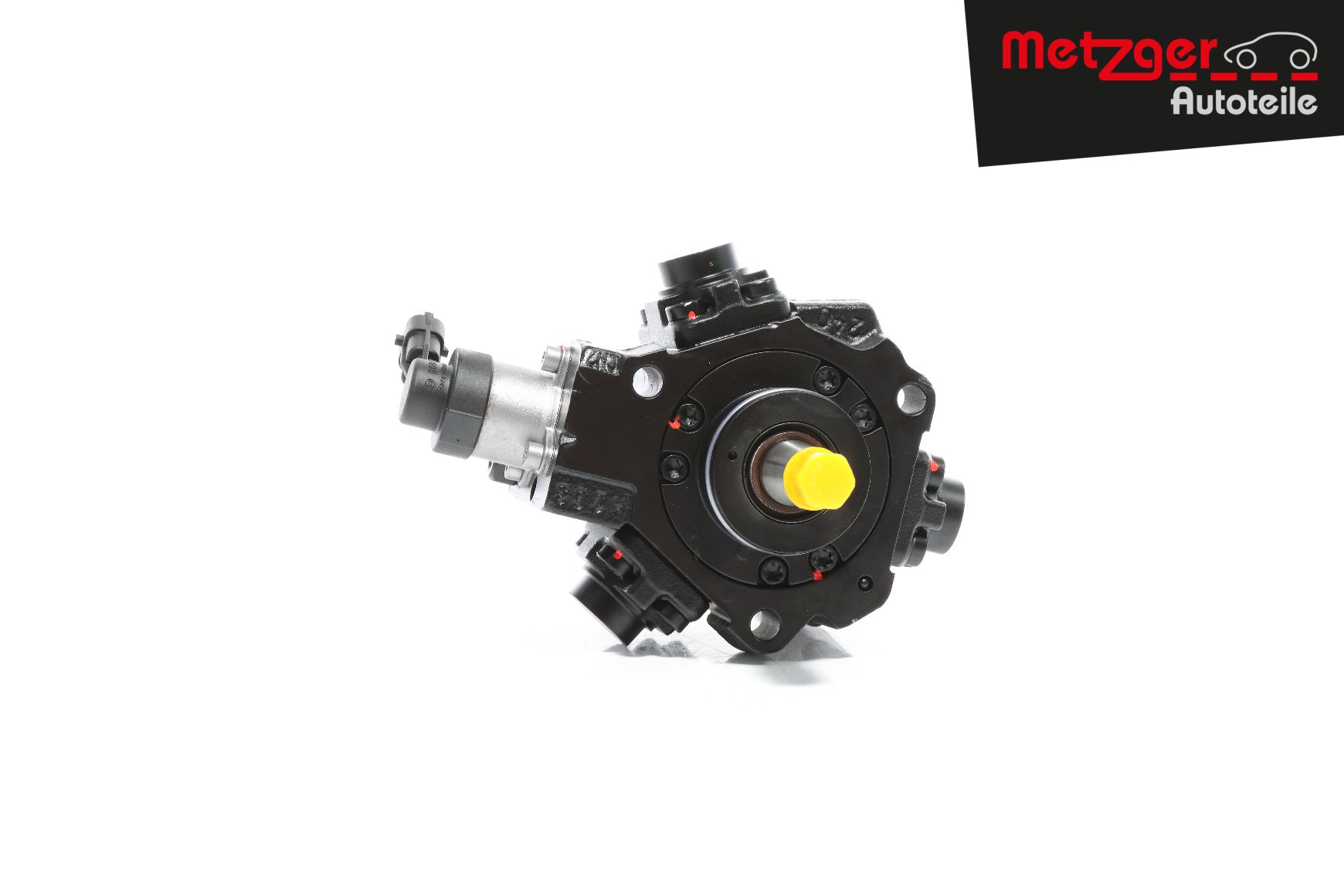 METZGER 0830050 Pompe haute pression Renault Master II Bus 2.5 dCi 120CV 2010