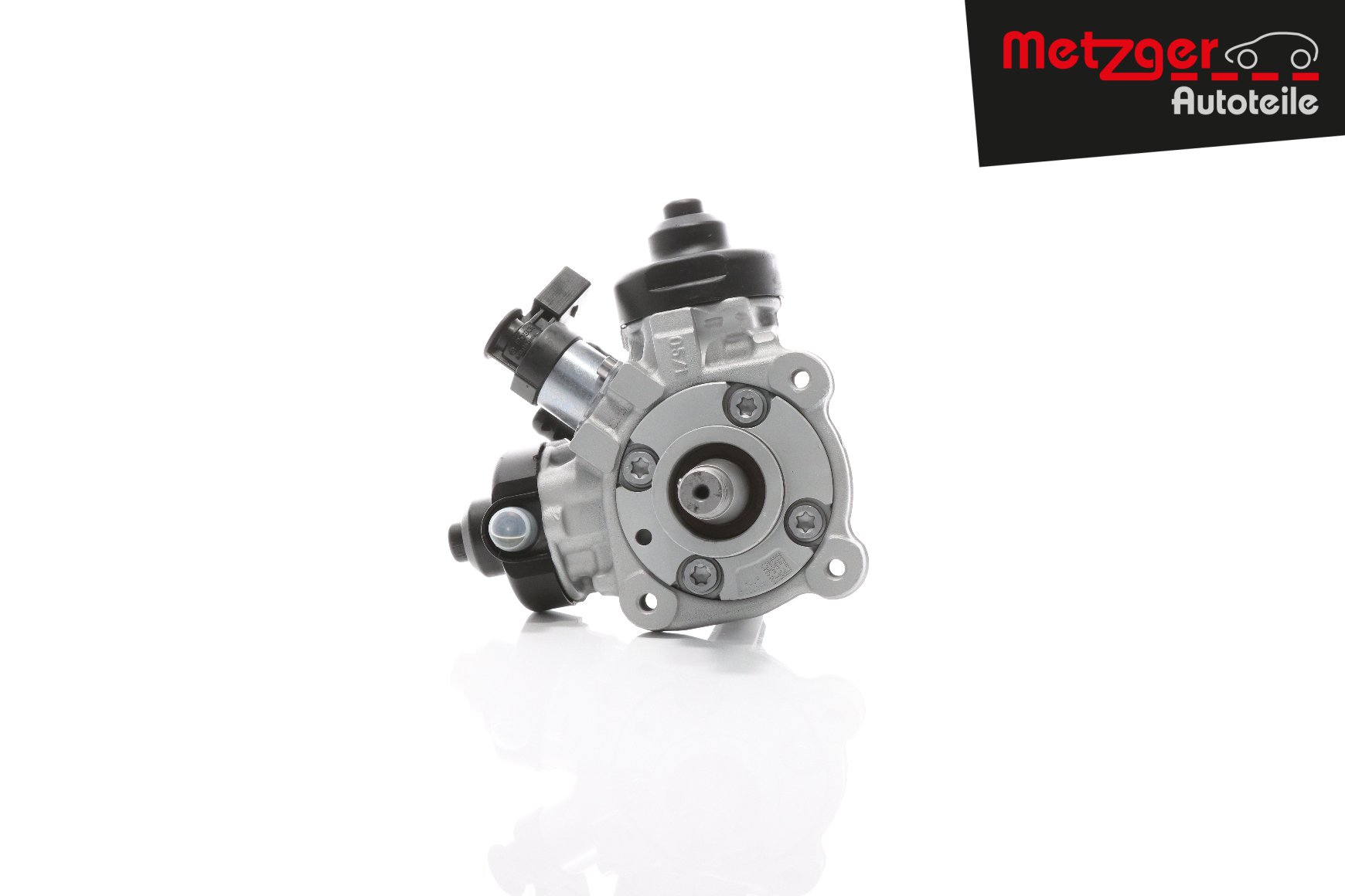 METZGER 0830056 Pompe haute pression Audi Q7 4L 3.0 TDI quattro 240CV 2008