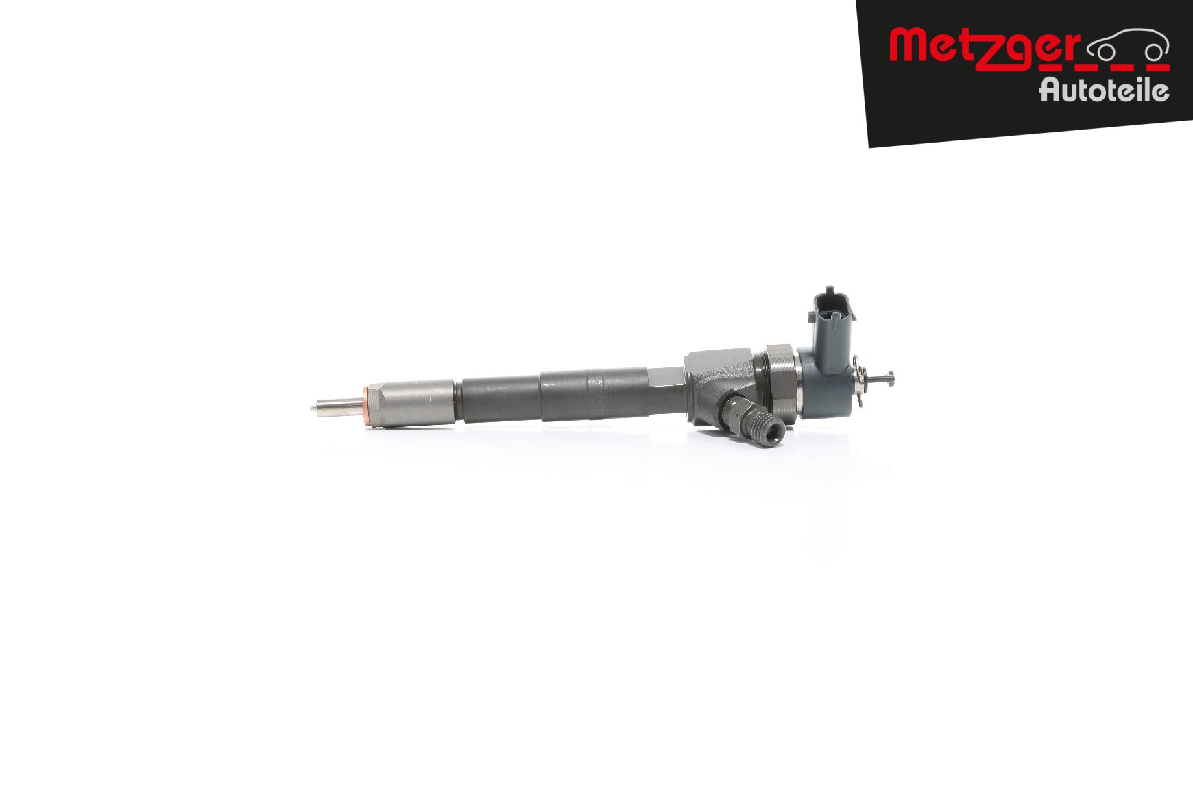 METZGER 0870171 Μπεκ ψεκασμού FIAT Doblo II Φορτηγό πλατφόρμα/Σασσί (263) 2.0 D Multijet 135 PS 263 A1.000