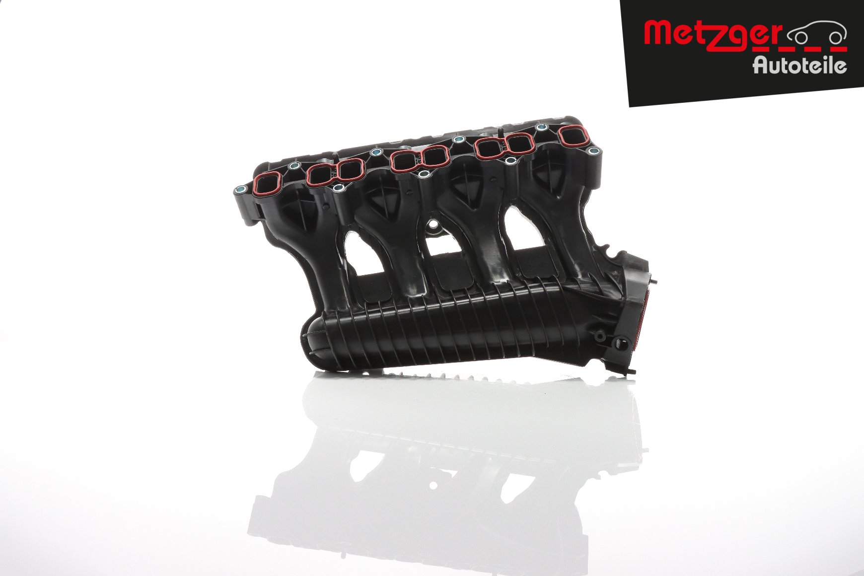 METZGER 2100038 Ansaugbrücke Mercedes S204 C 200 CGI 1.8 (204.248) 184PS 2008
