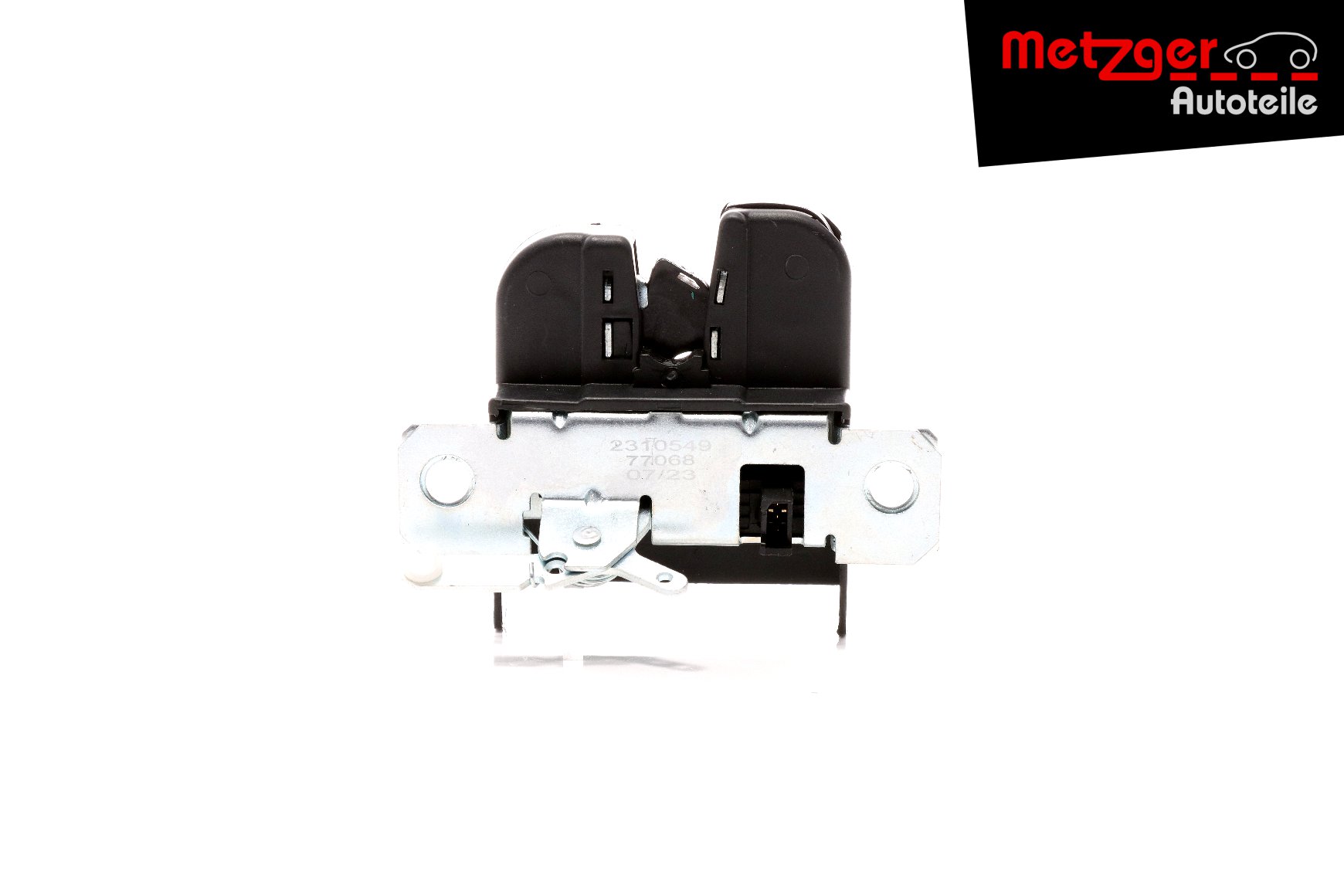 2310549 METZGER Cerradura de la puerta del maletero precio